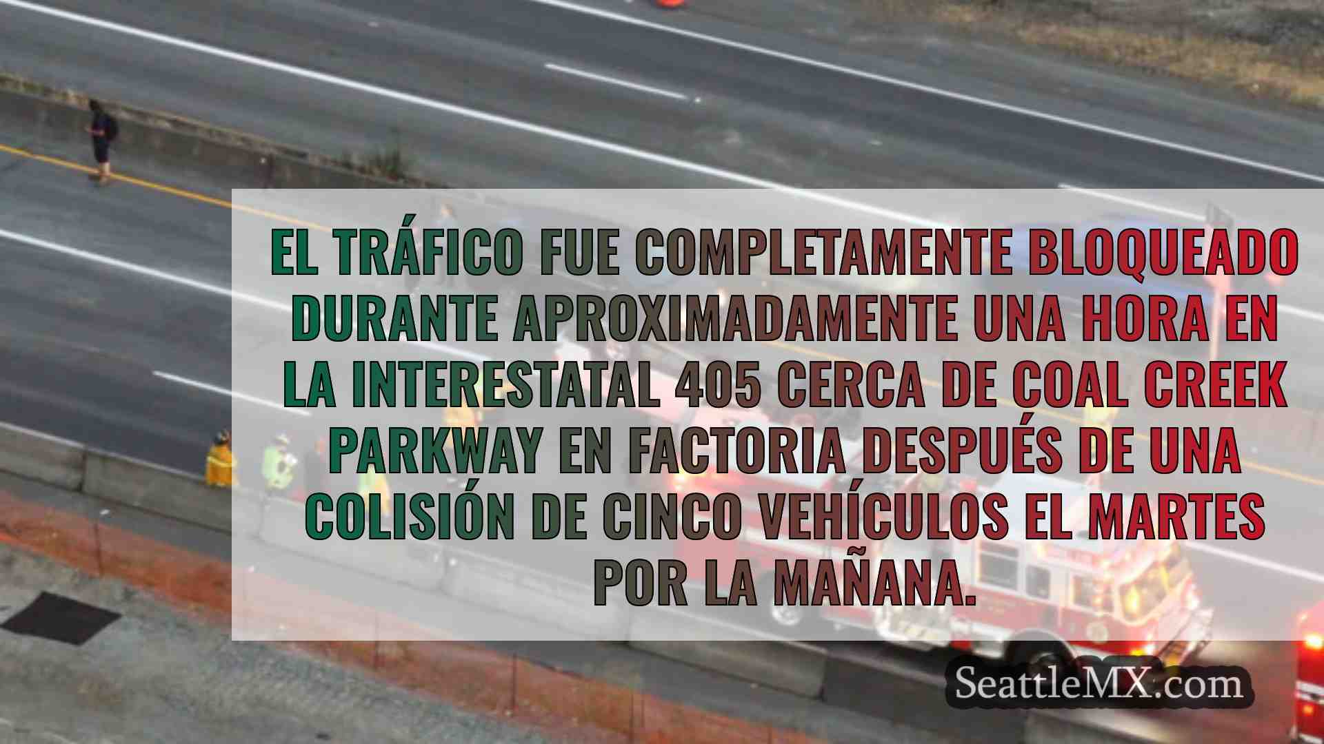 Noticias de Seattle SeattleMX