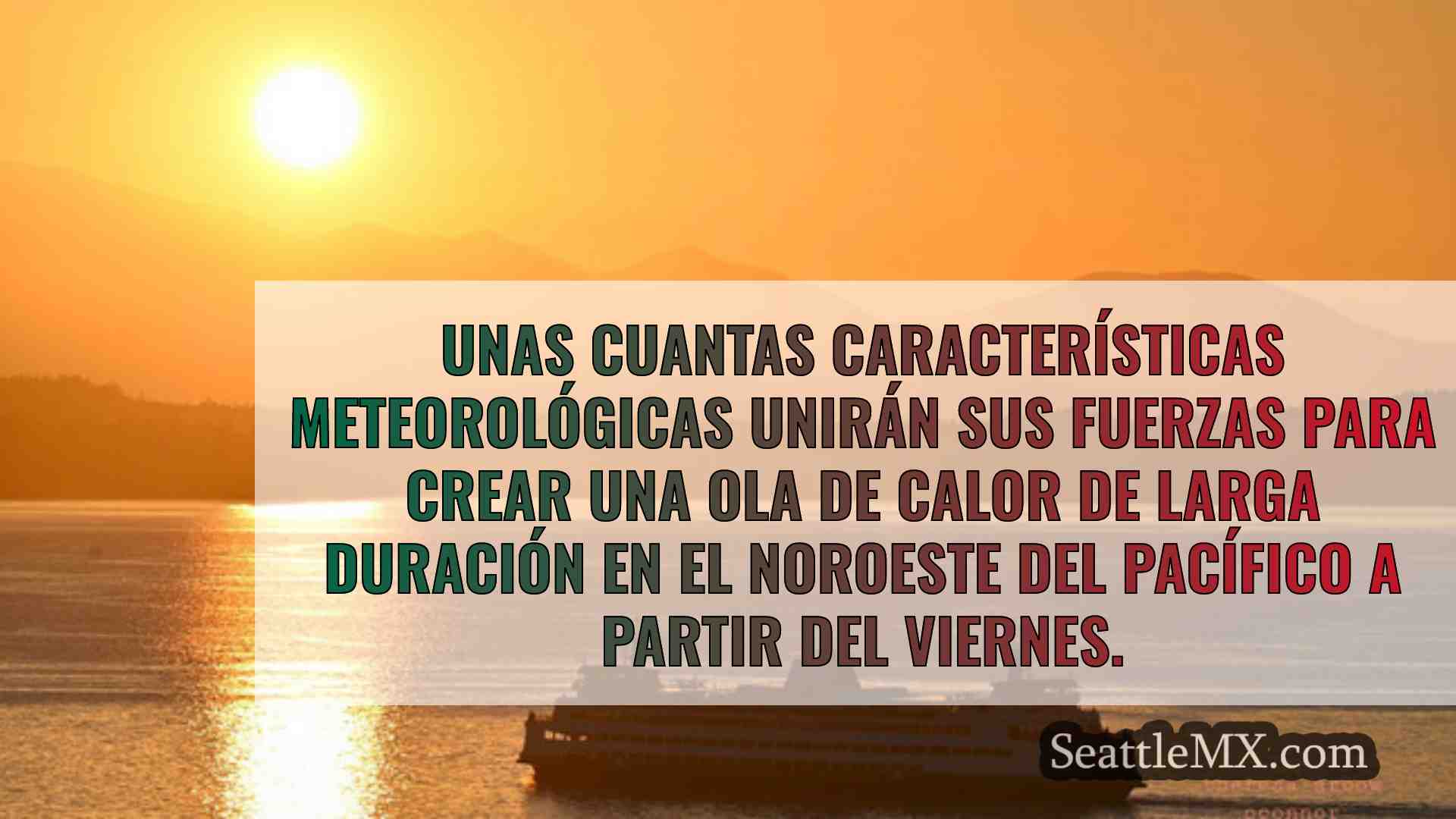 Noticias de Seattle SeattleMX