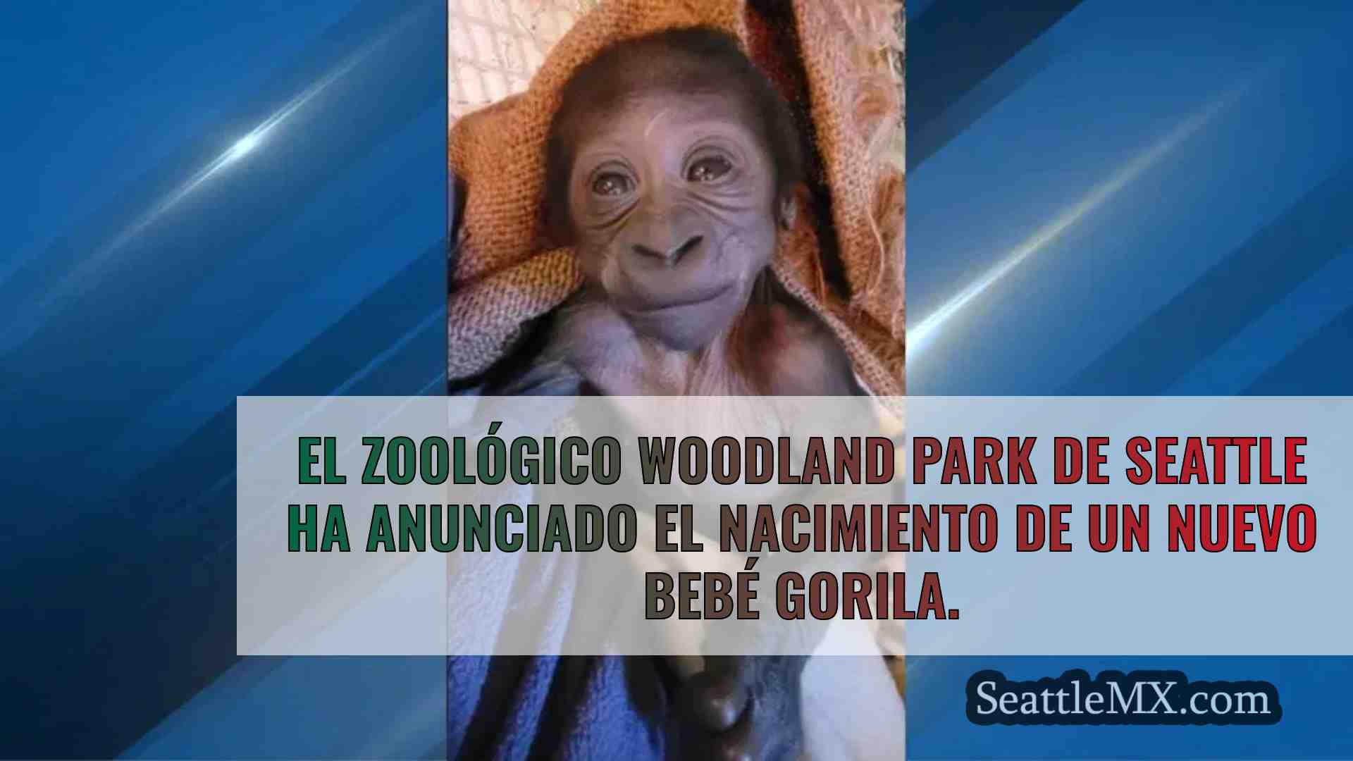 El zoo Woodland Park de Seattle da la