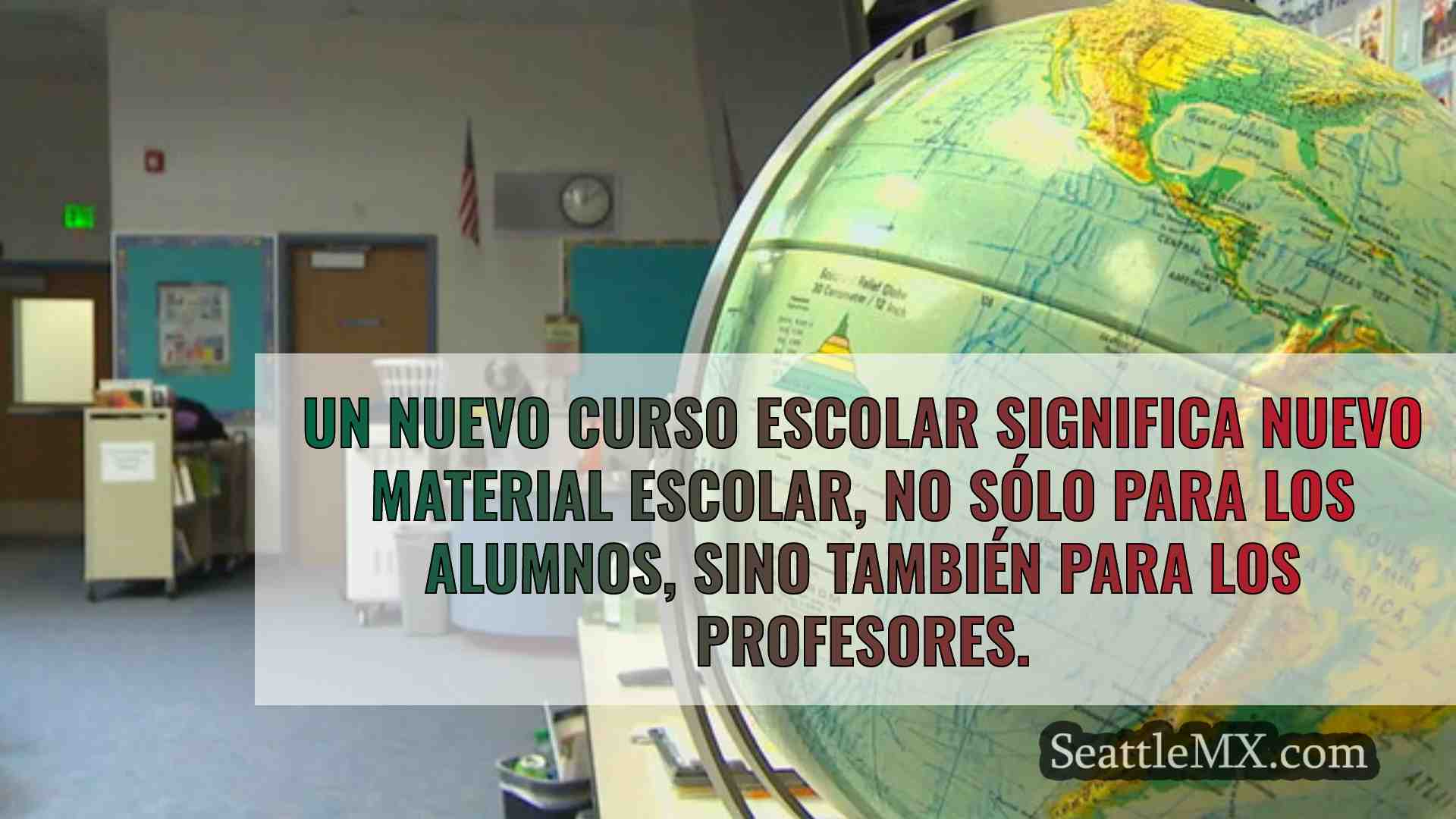 Noticias de Seattle SeattleMX