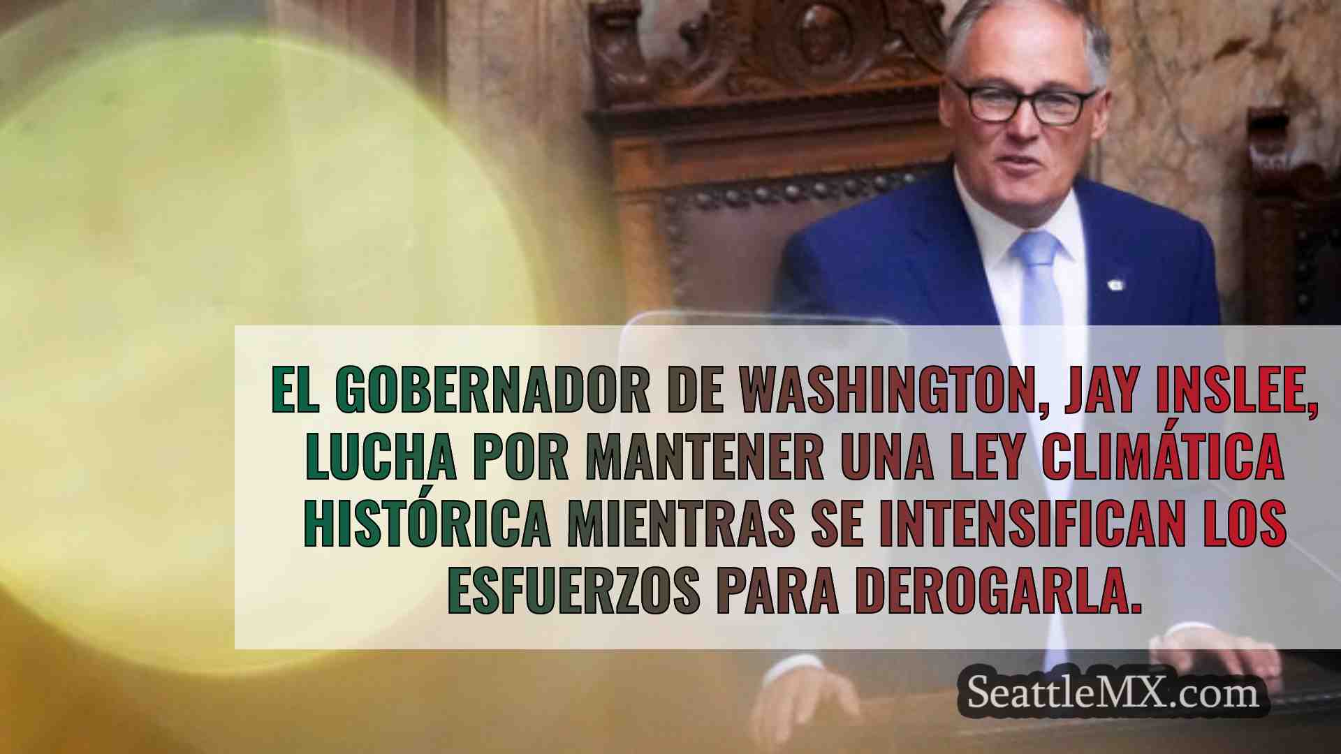 Noticias de Seattle SeattleMX
