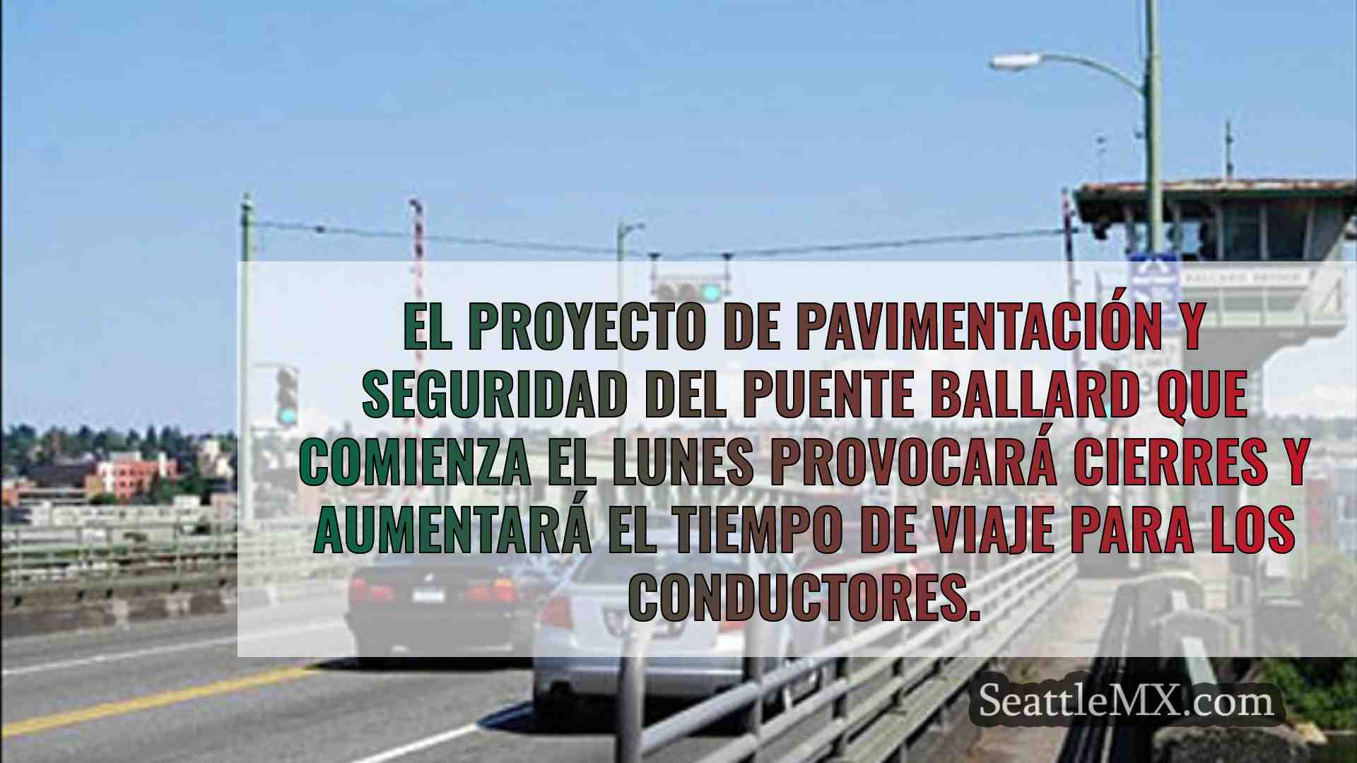 Noticias de Seattle SeattleMX