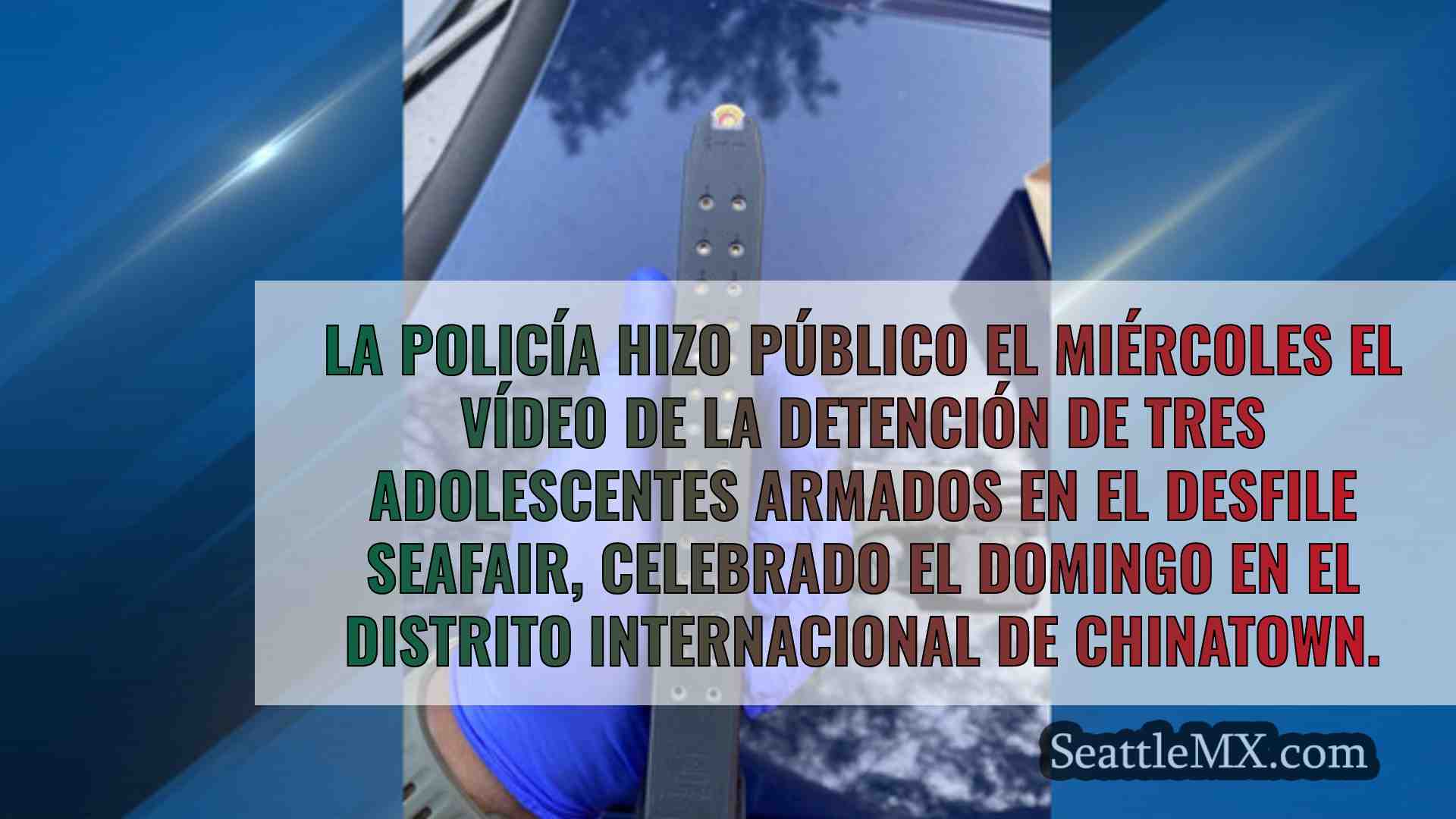 Noticias de Seattle SeattleMX