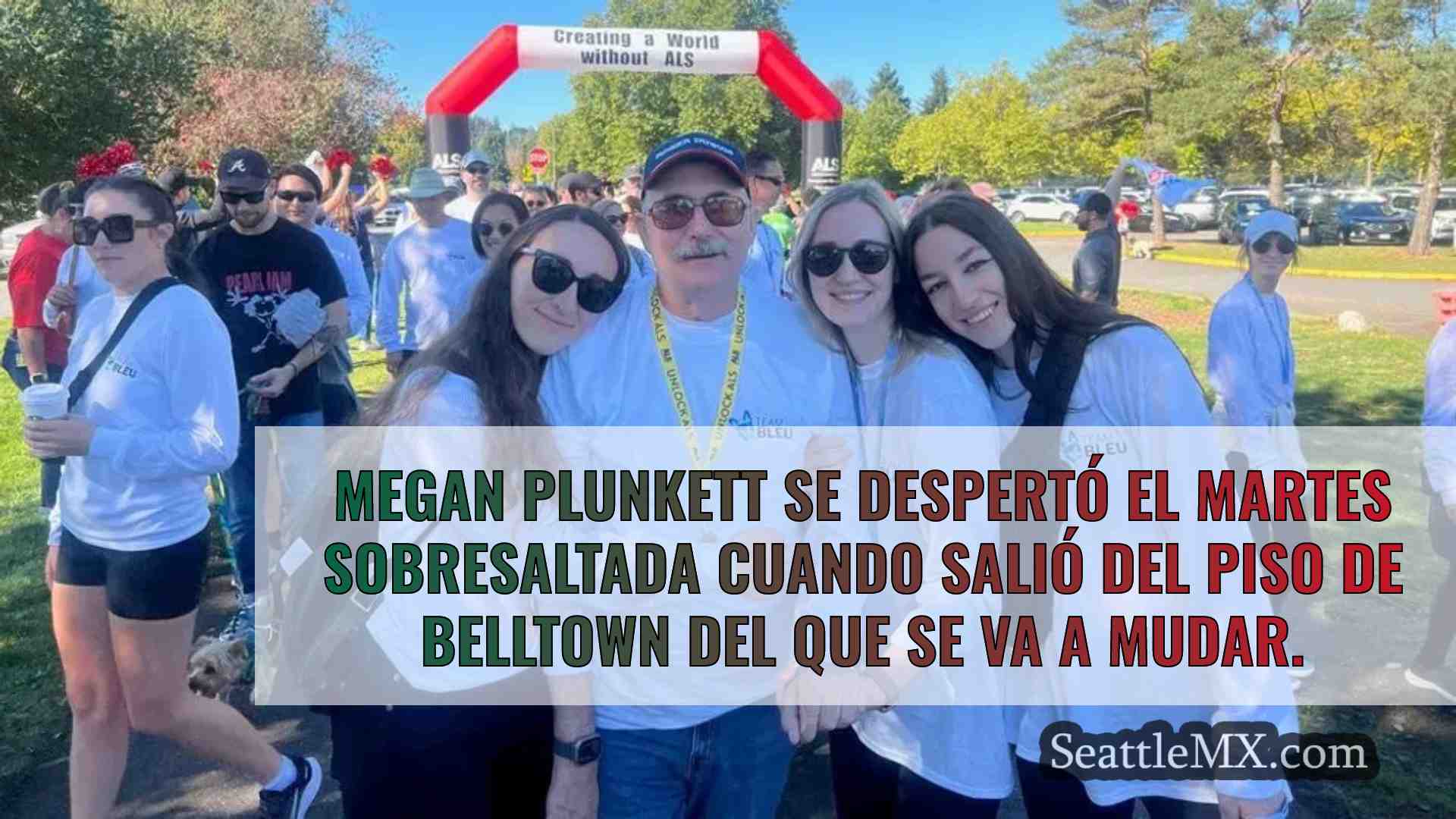 Una mujer suplica que le devuelvan las
