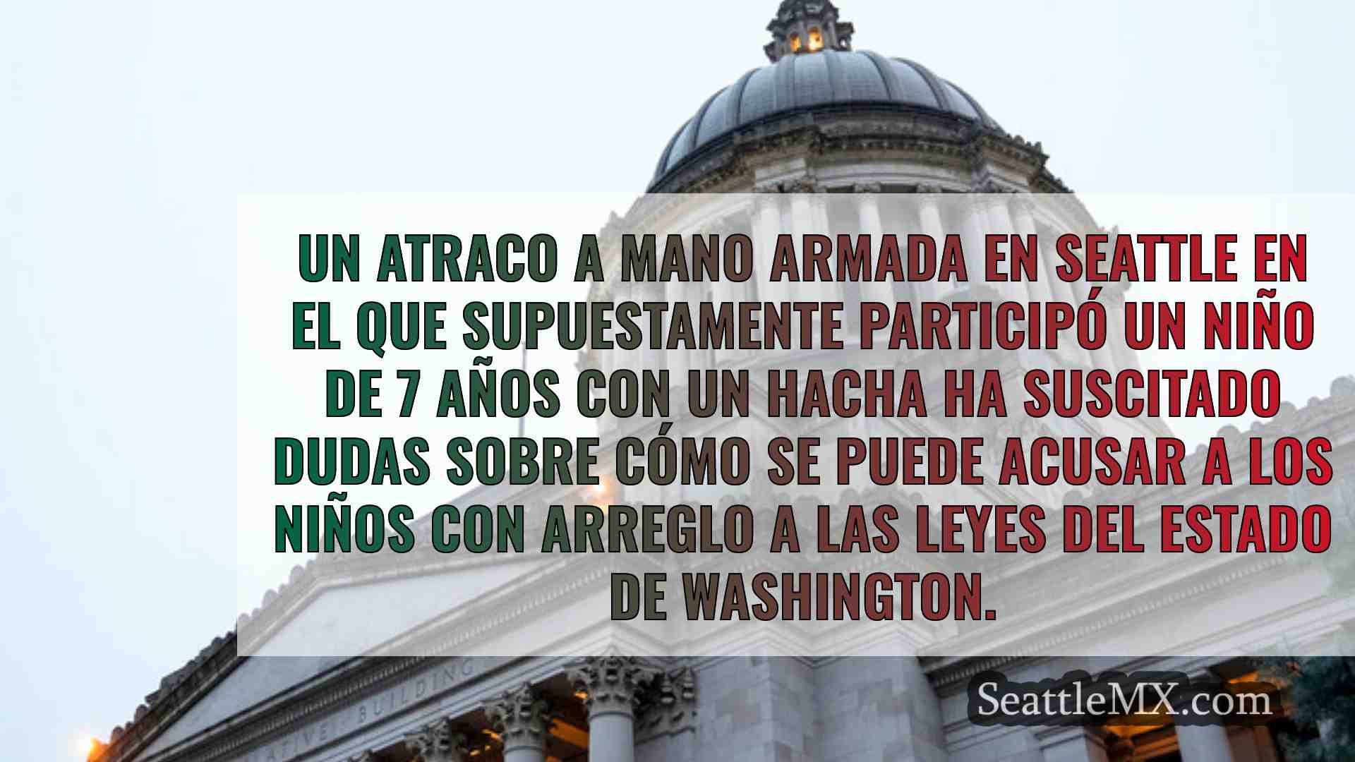 Noticias de Seattle SeattleMX
