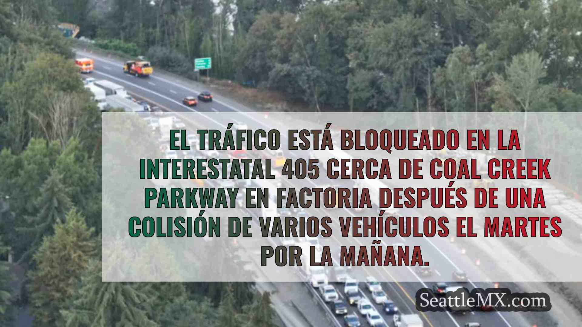 Noticias de Seattle SeattleMX