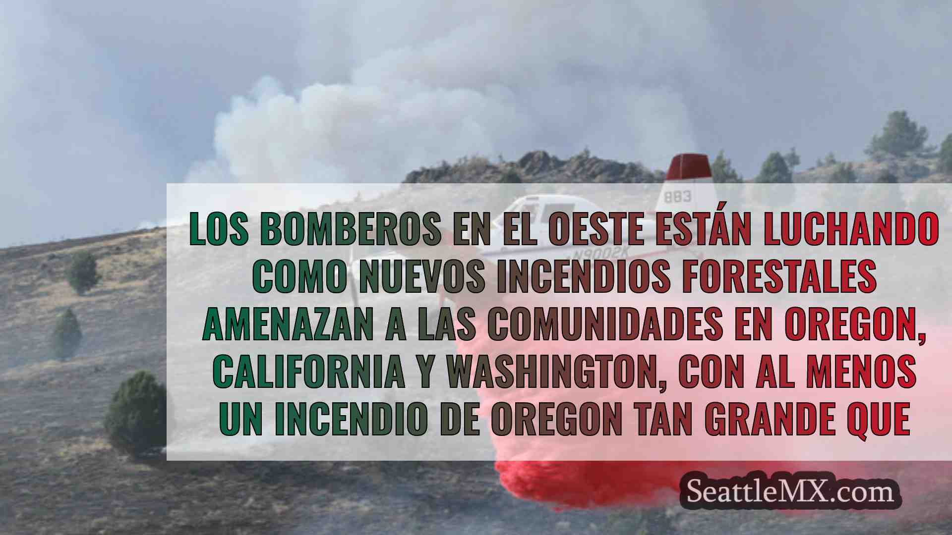 Noticias de Seattle SeattleMX