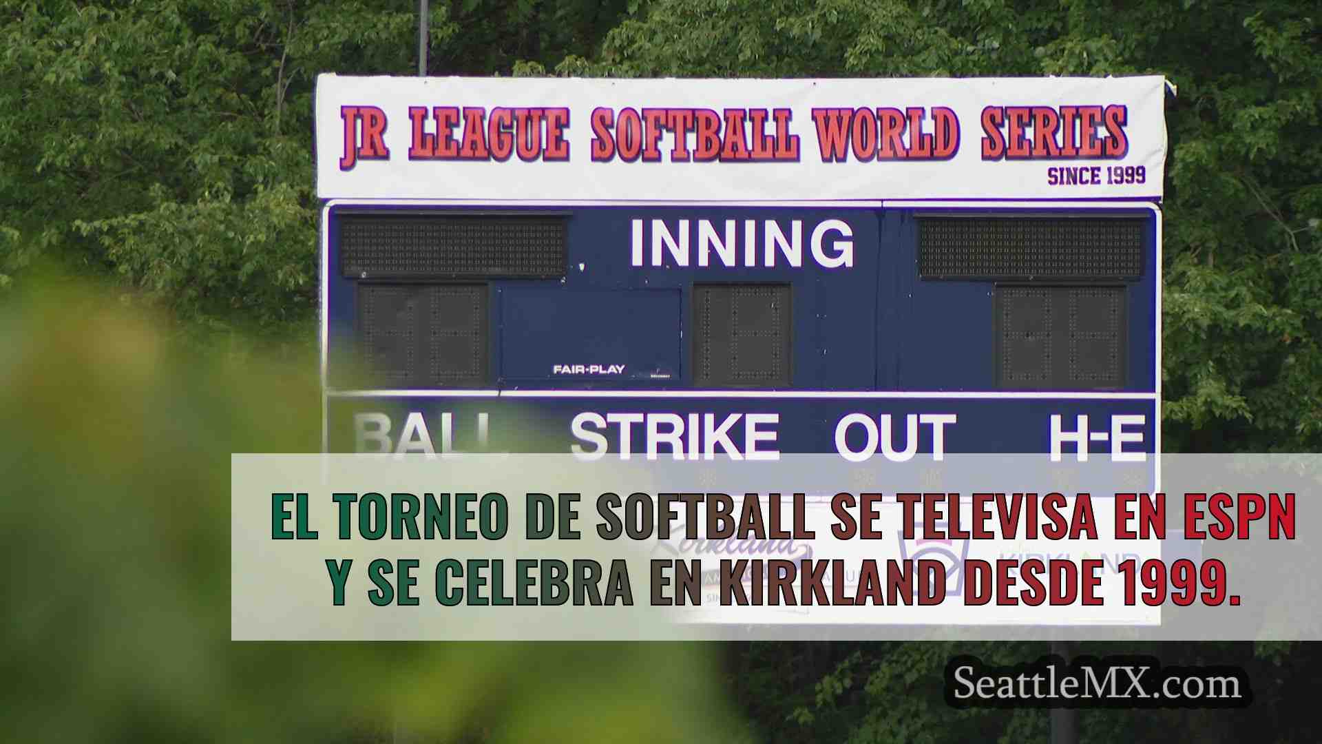 Kirkland será el centro del mundo del