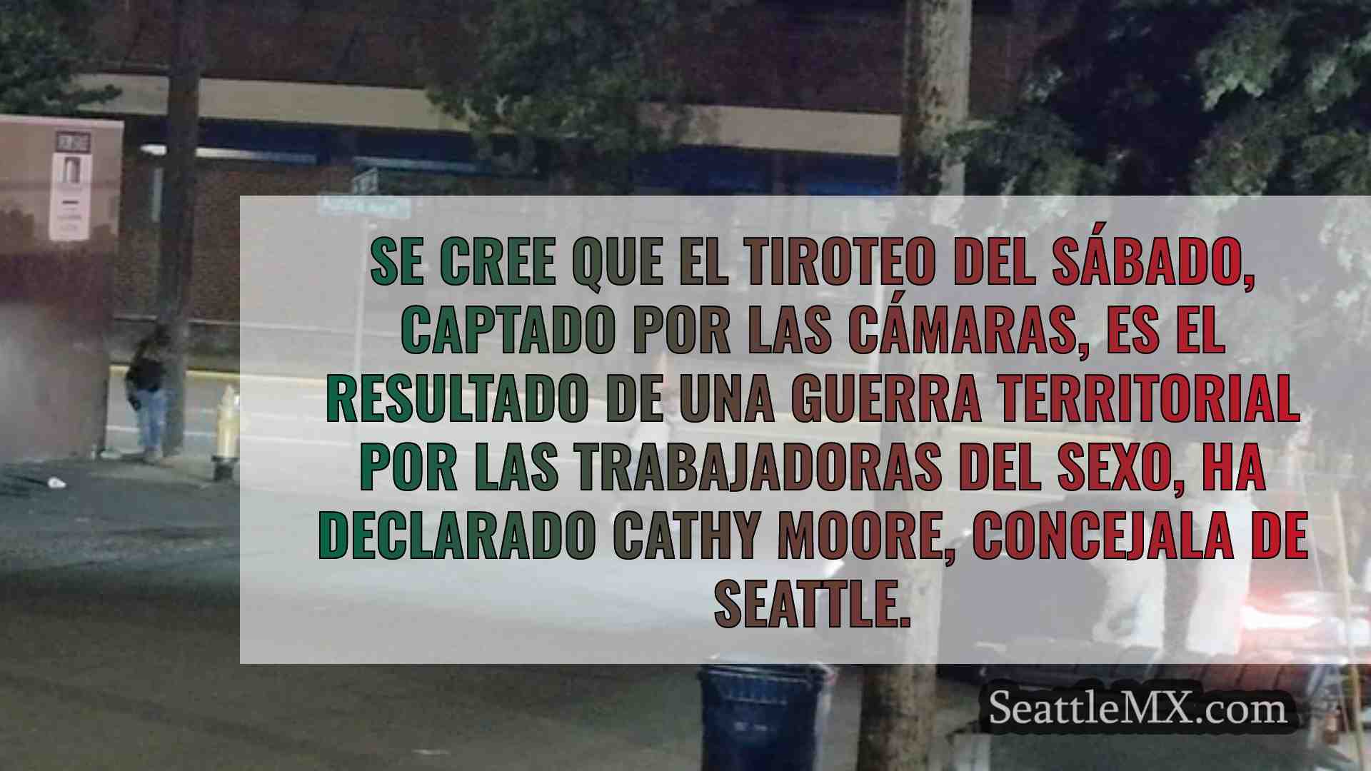 Noticias de Seattle SeattleMX
