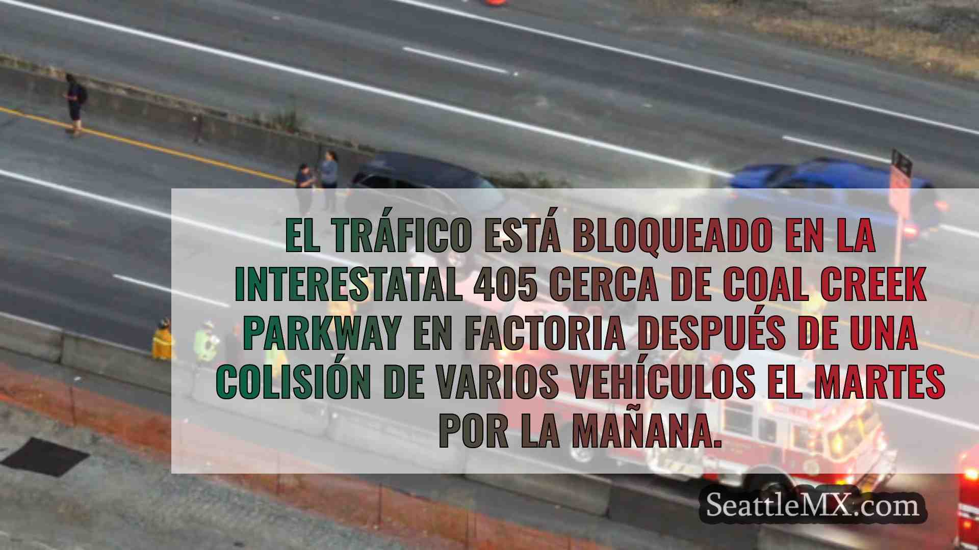 Noticias de Seattle SeattleMX