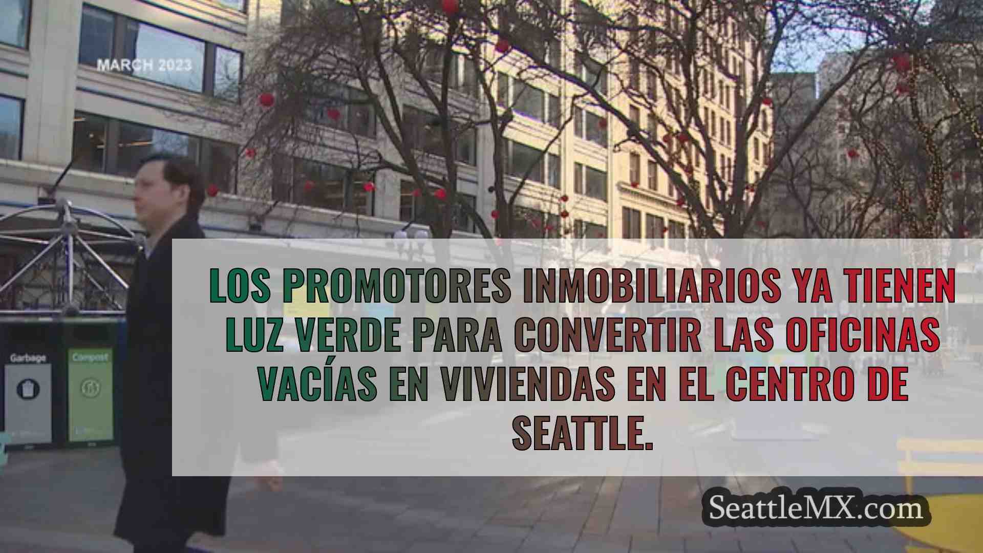 Noticias de Seattle SeattleMX