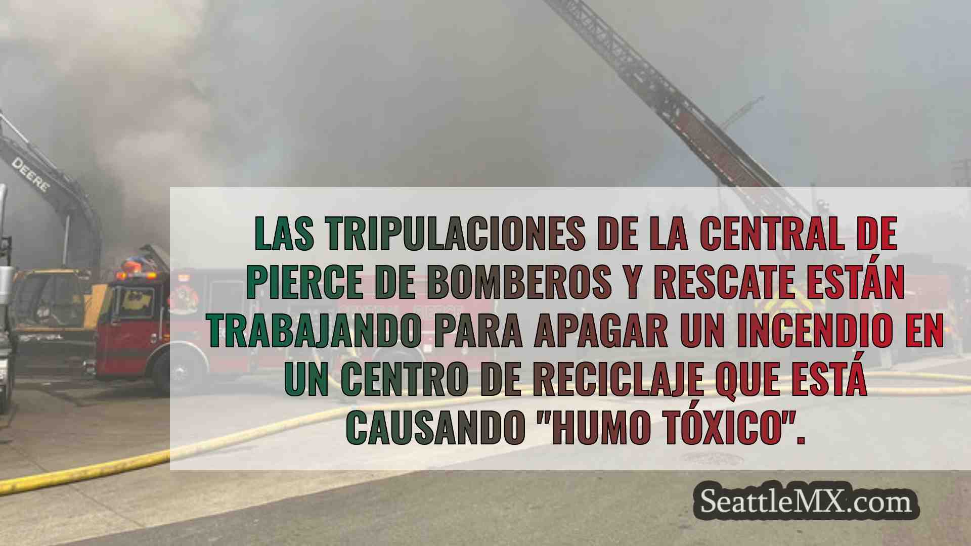 Noticias de Seattle SeattleMX