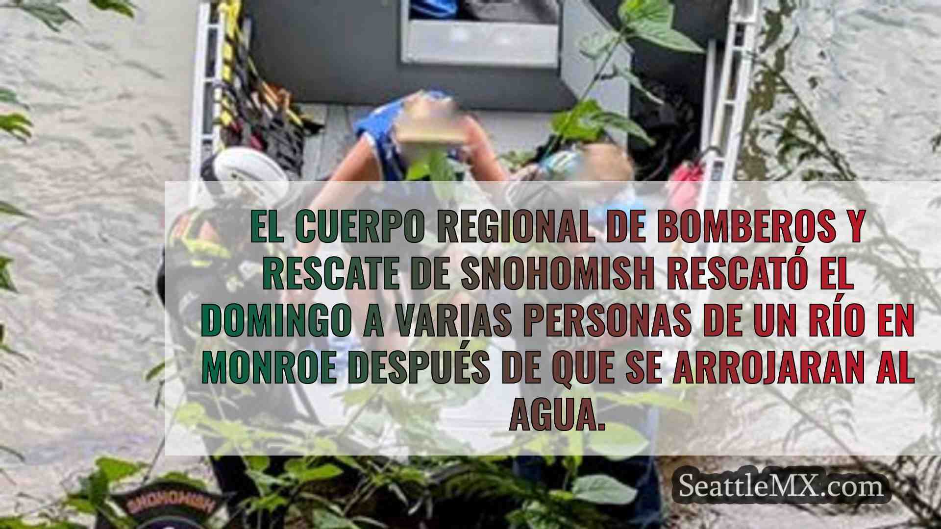 Noticias de Seattle SeattleMX