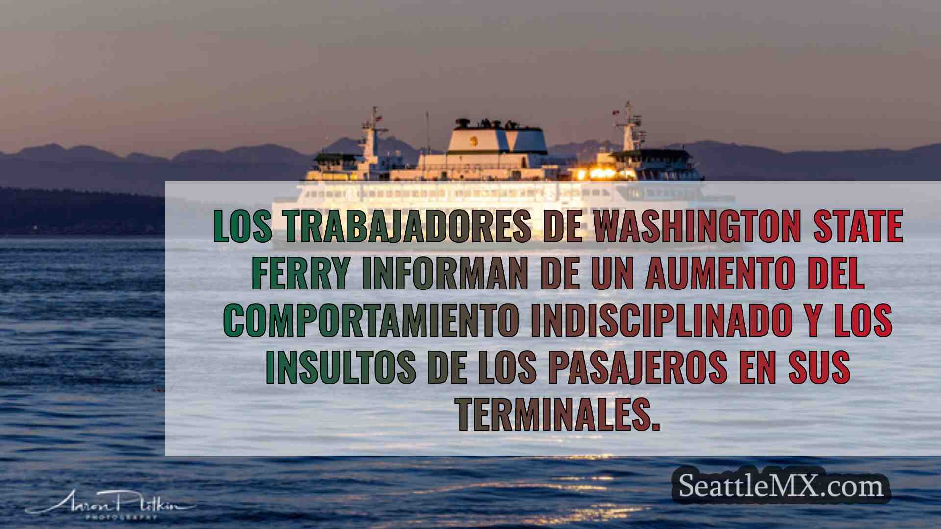 Noticias de Seattle SeattleMX