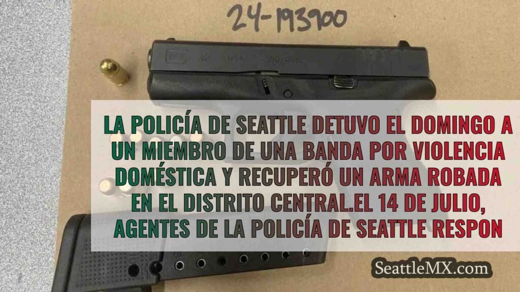 Miembro de una banda de Seattle