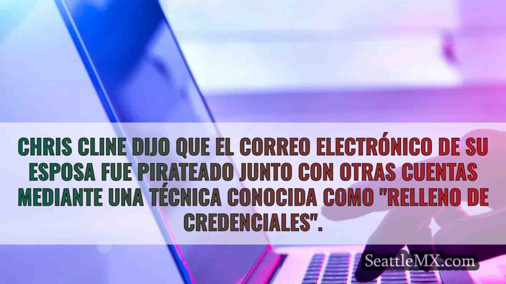 Una víctima explica cómo hackearon su