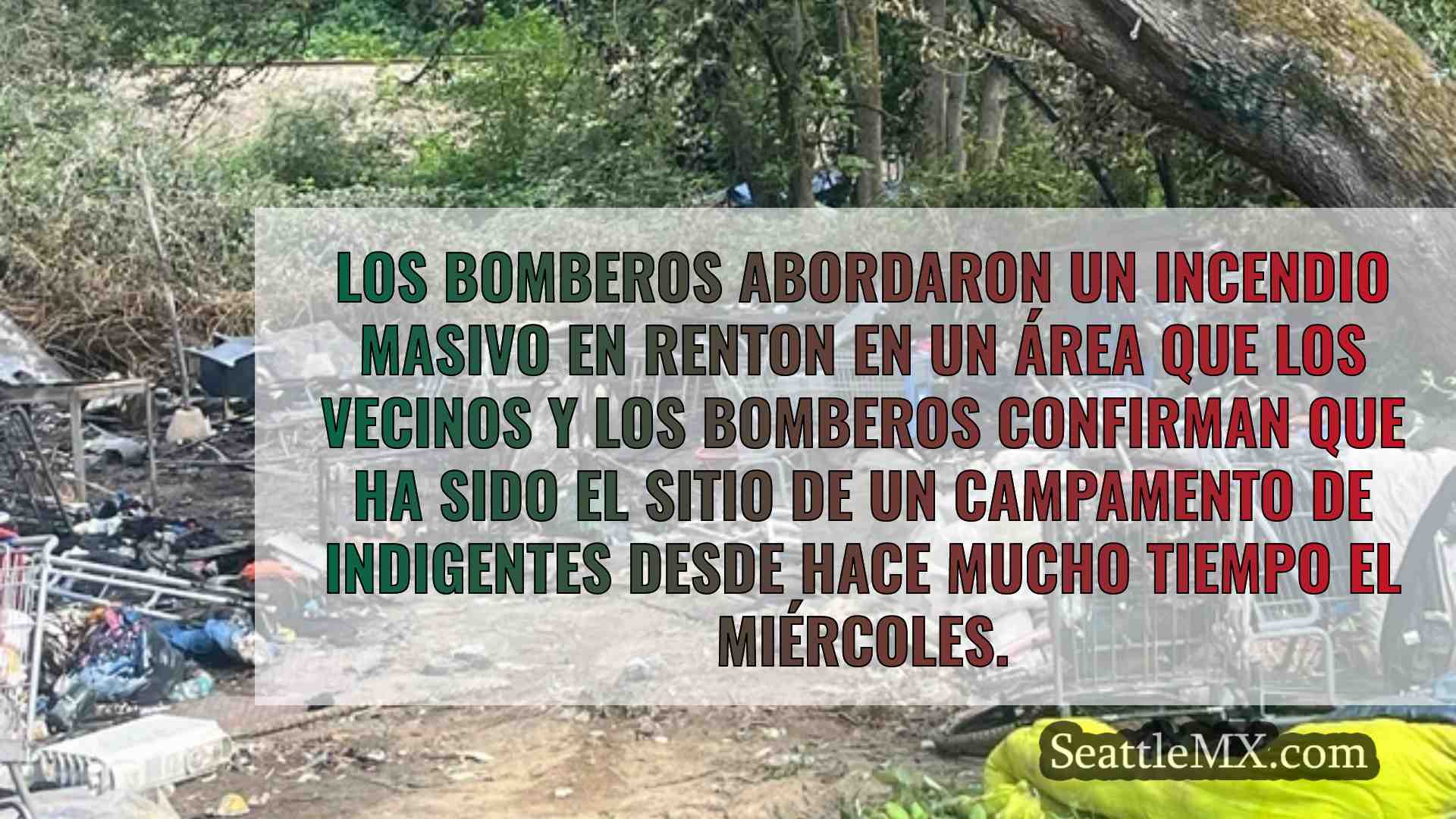 Noticias de Seattle SeattleMX