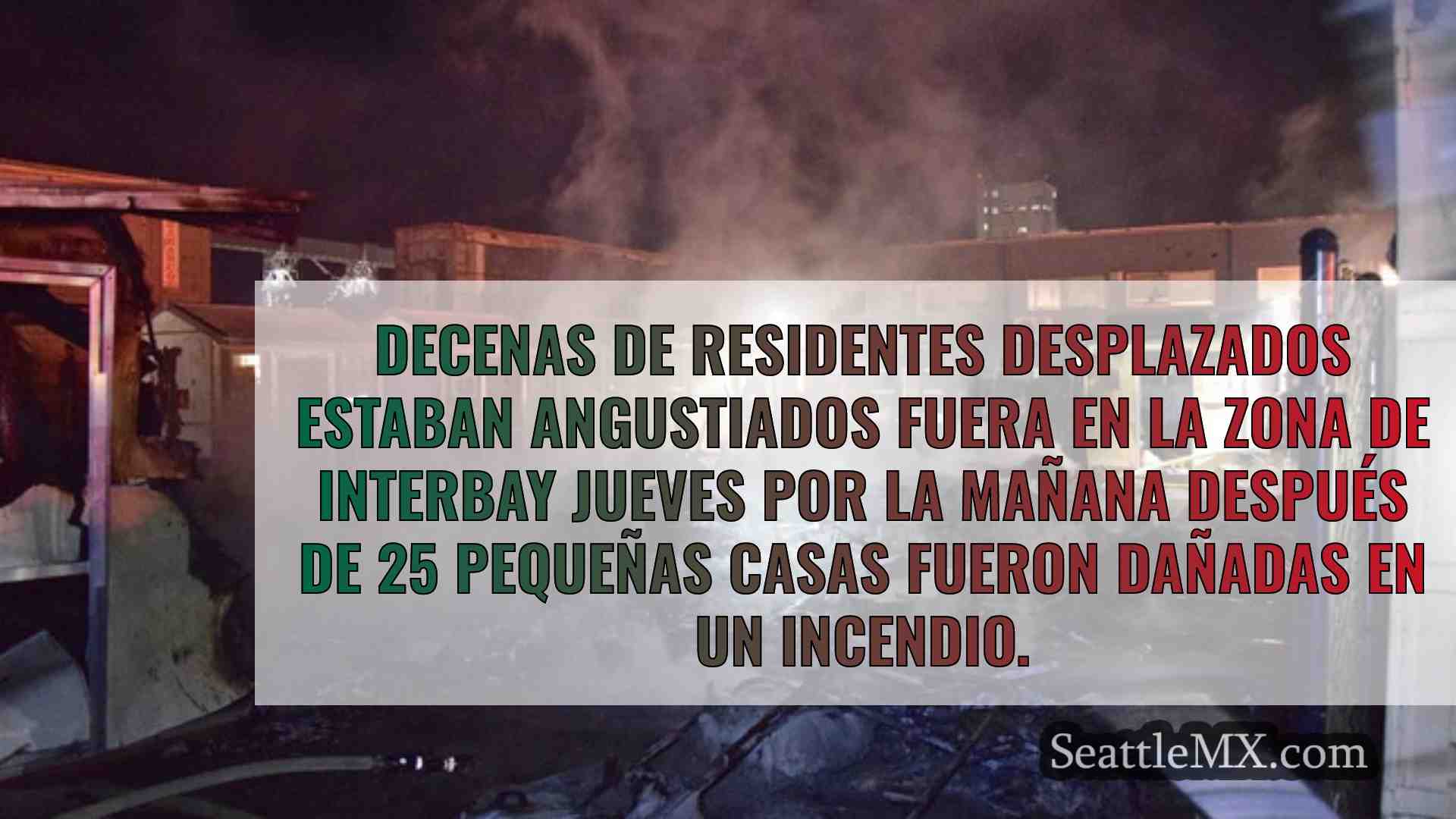 Noticias de Seattle SeattleMX