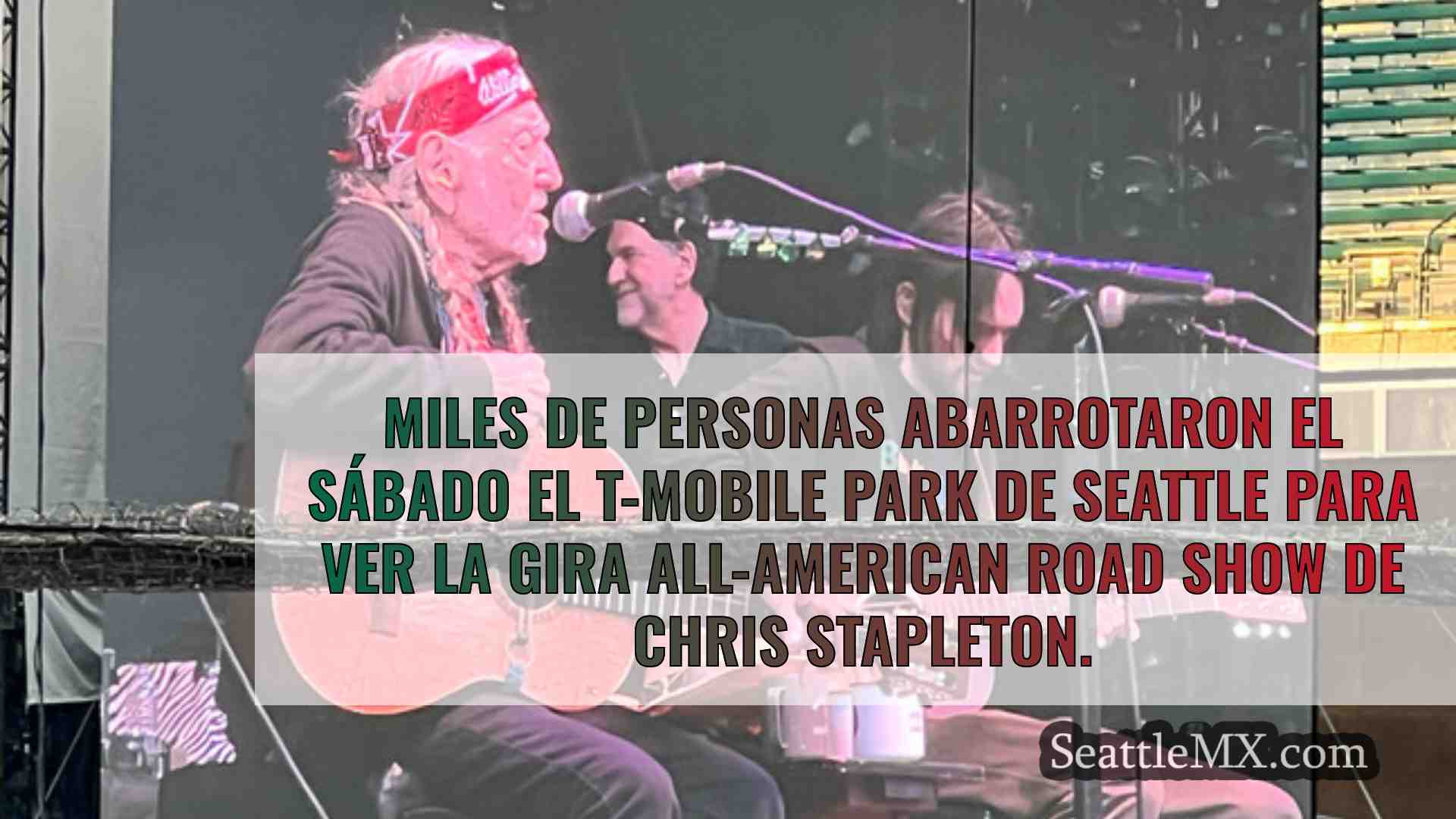 Noticias de Seattle SeattleMX