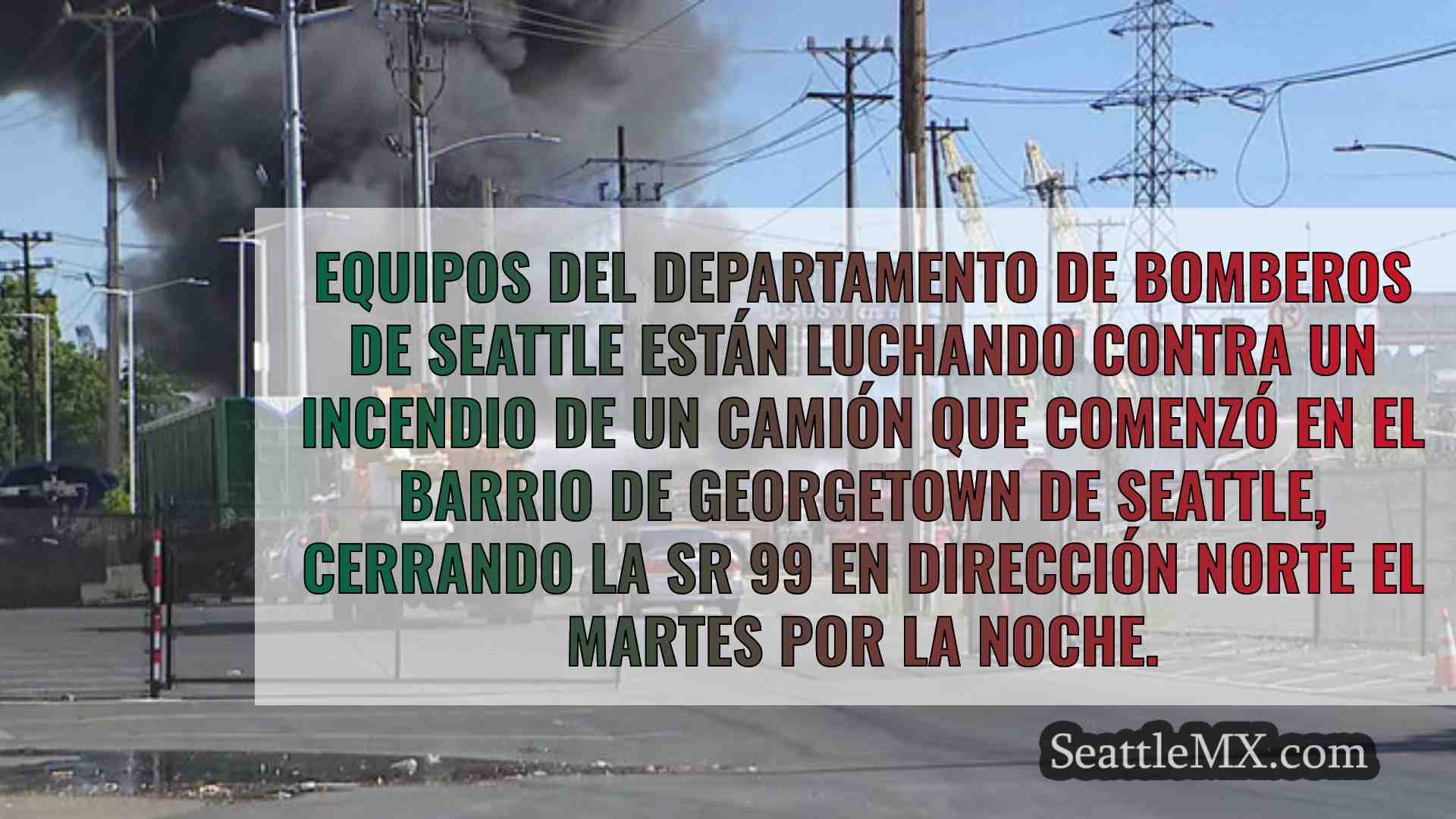 Noticias de Seattle SeattleMX