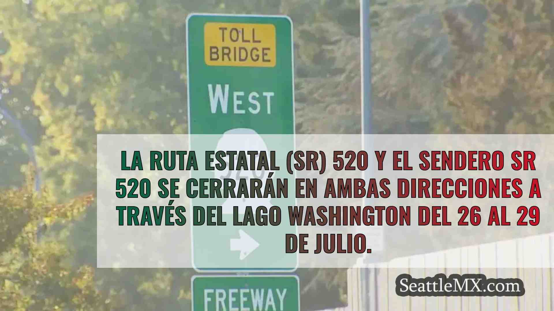 Esta noche comienza el cierre total