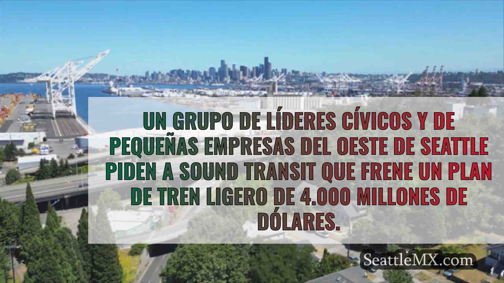 Noticias de Seattle SeattleMX