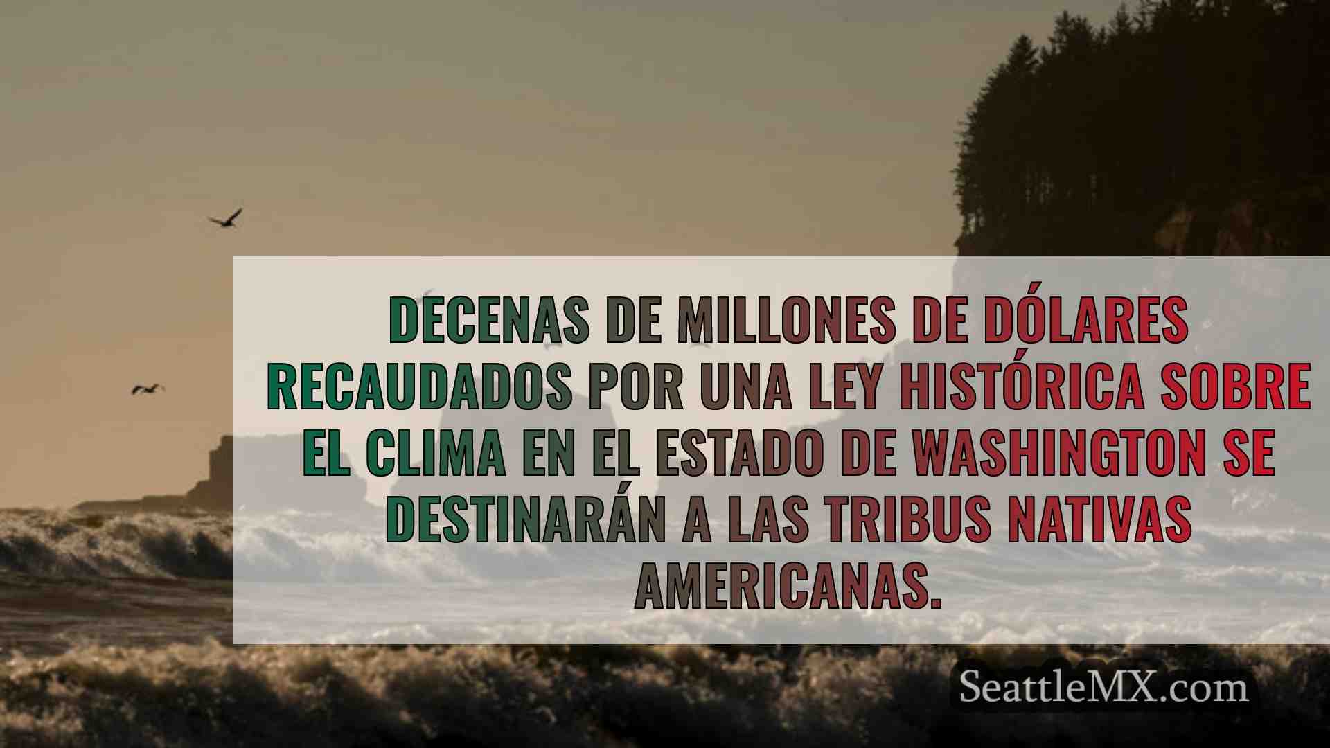Noticias de Seattle SeattleMX
