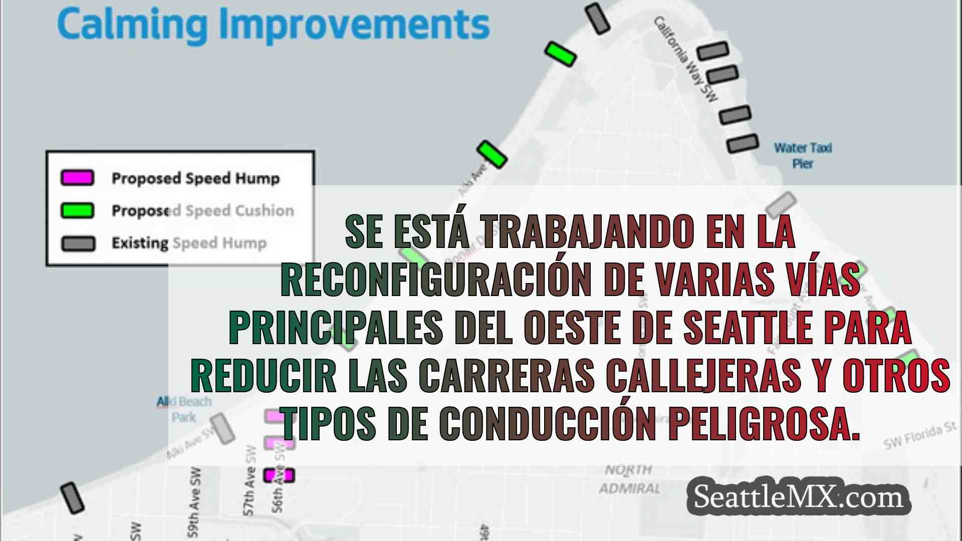 Noticias de Seattle SeattleMX