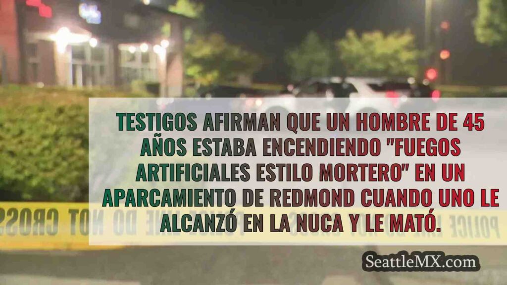 Muere un hombre de 45 años tras ser