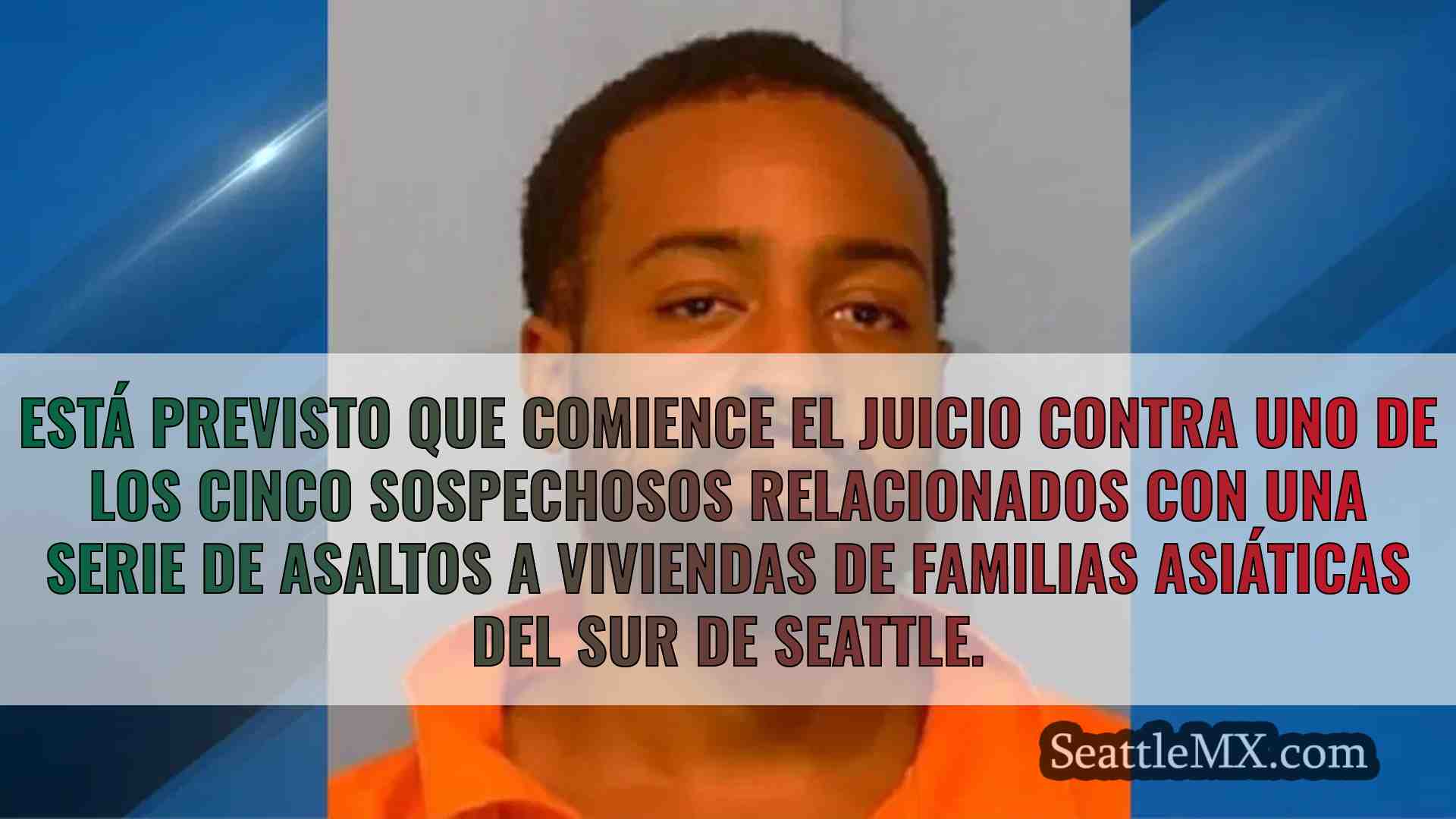 Comienza el juicio contra el presunto