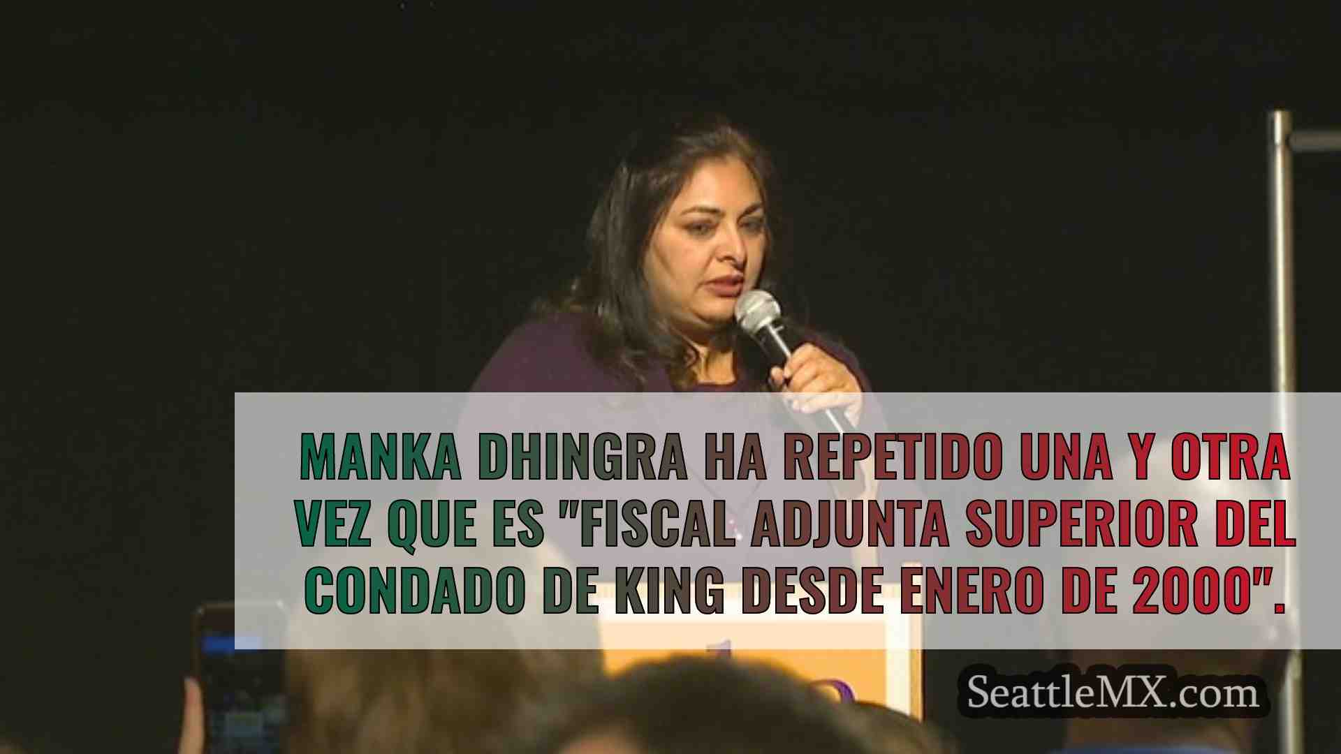 Noticias de Seattle SeattleMX