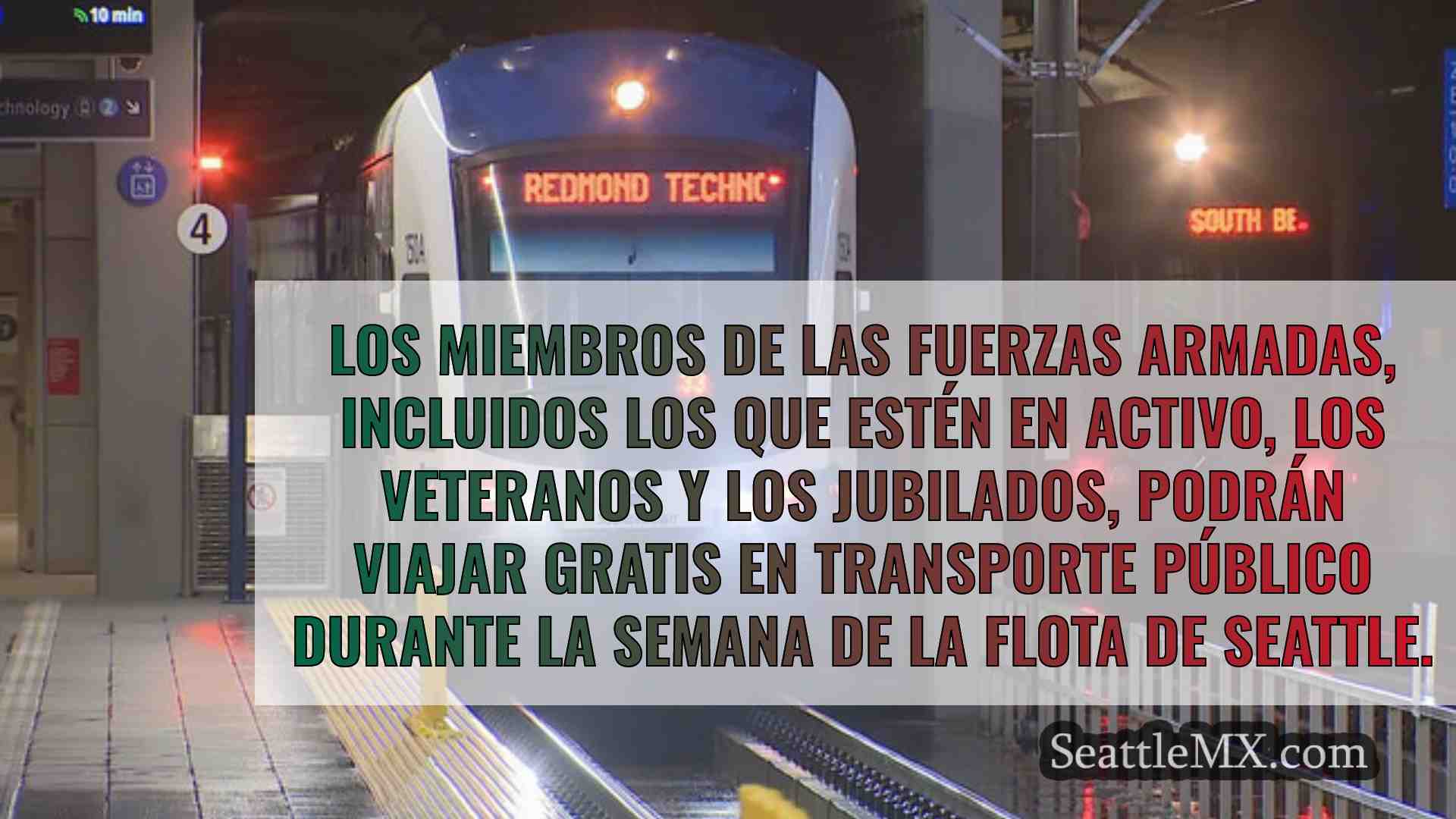 Noticias de Seattle SeattleMX