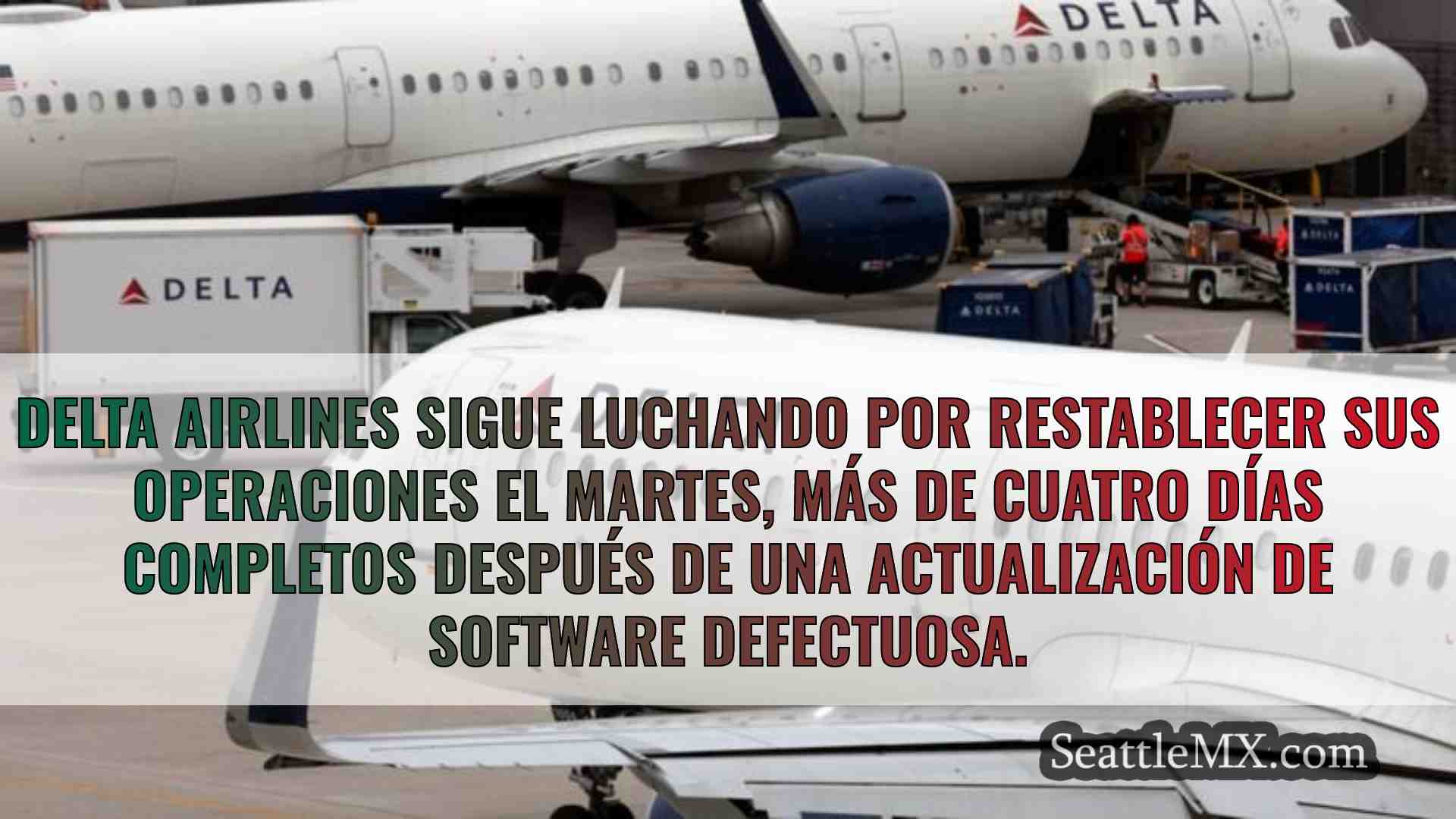 Un senador de Washington escribe una
