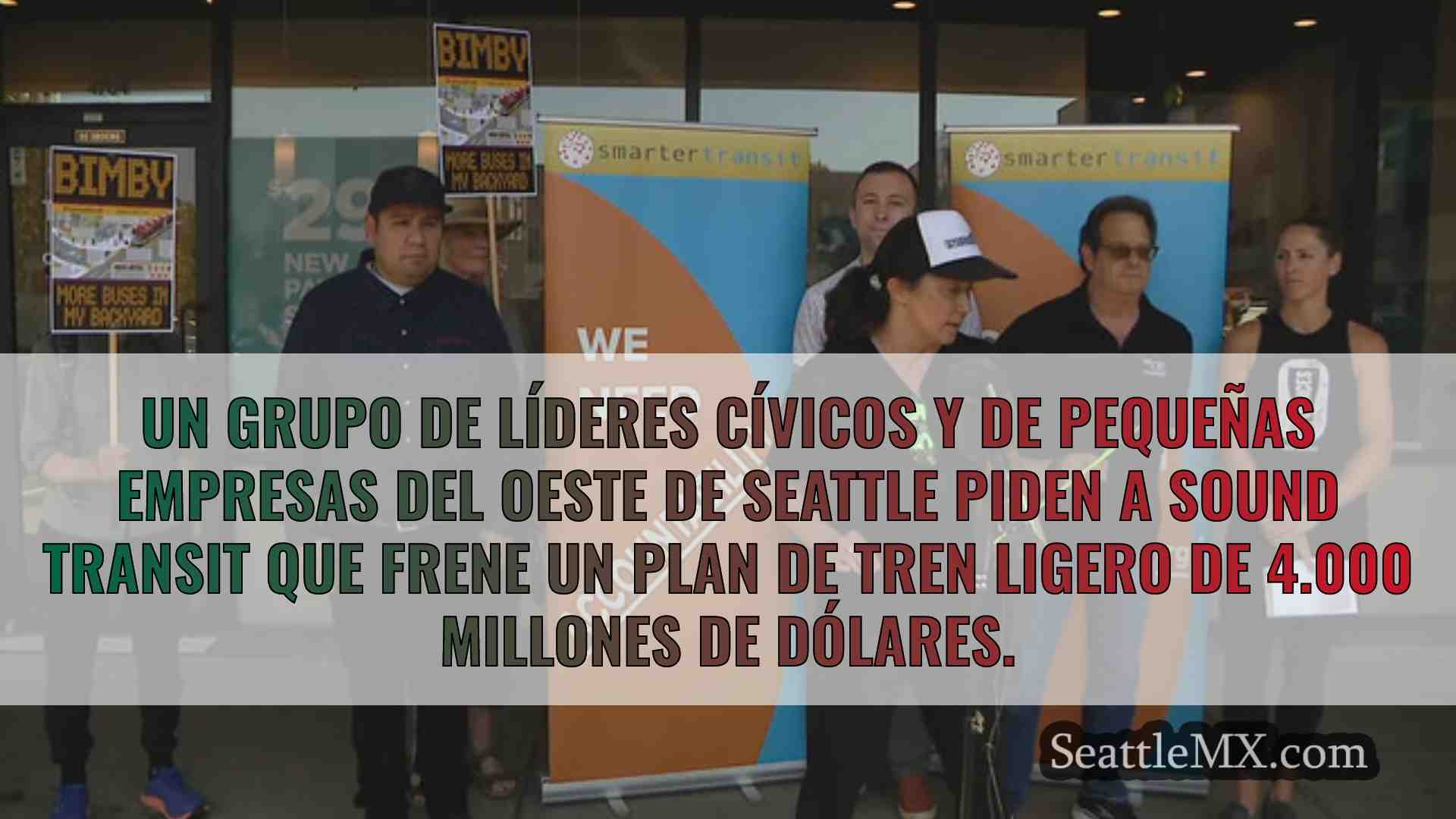Noticias de Seattle SeattleMX