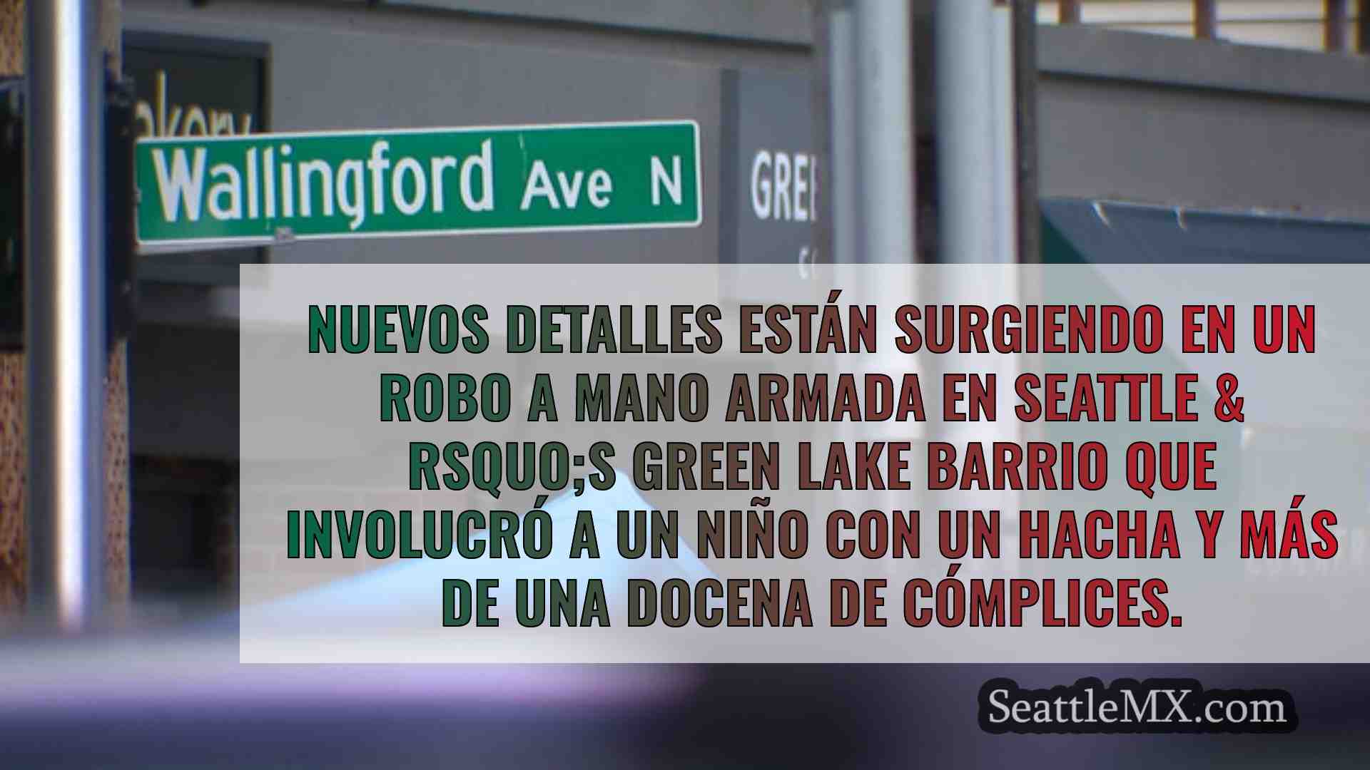 Noticias de Seattle SeattleMX