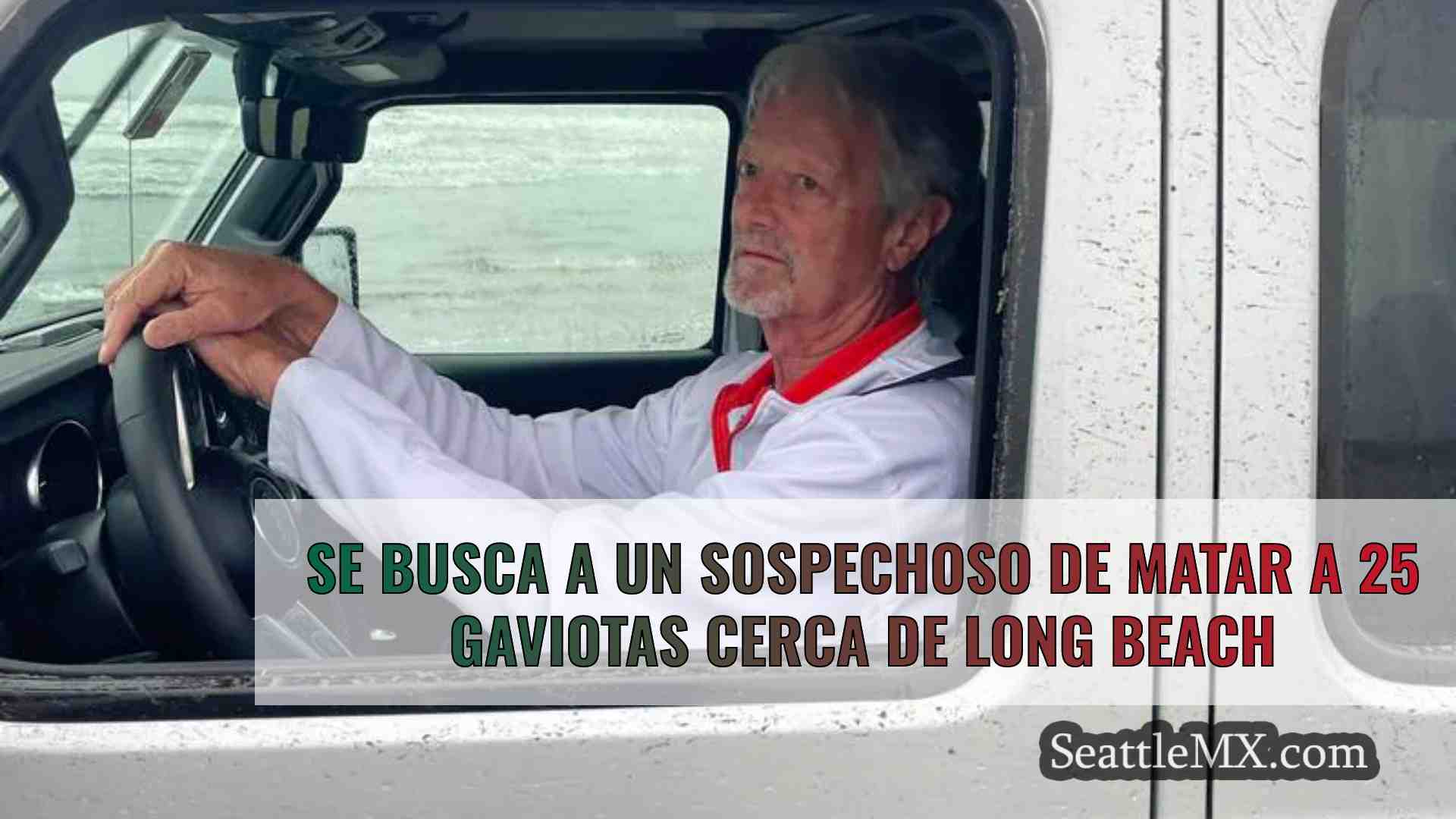 Se busca a un sospechoso de matar a 25