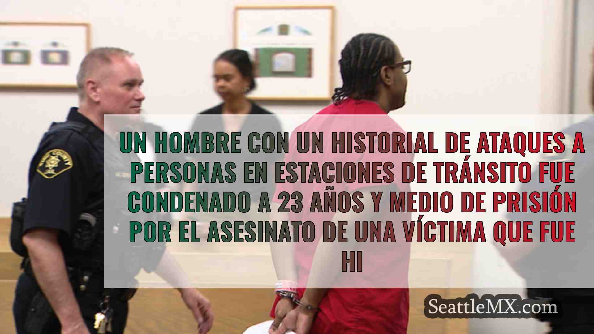 Noticias de Seattle SeattleMX