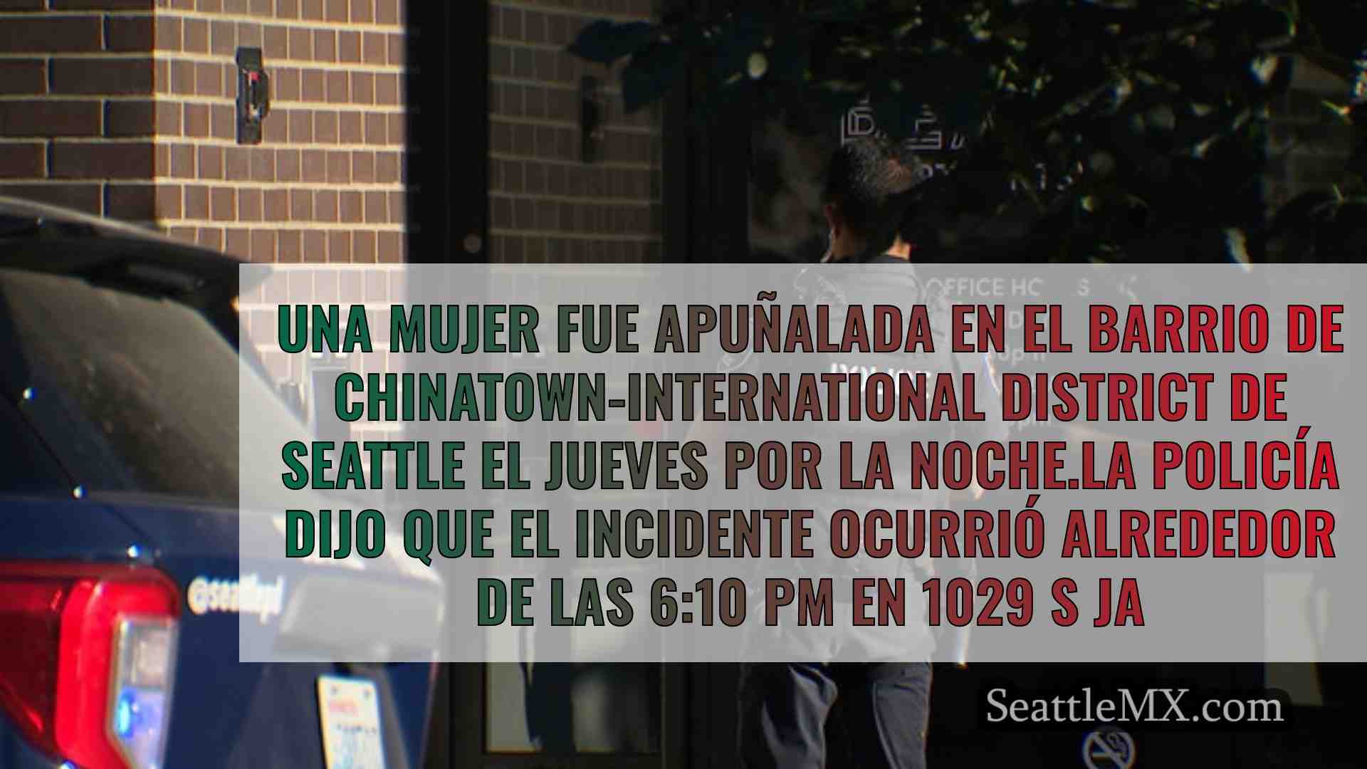 Noticias de Seattle SeattleMX