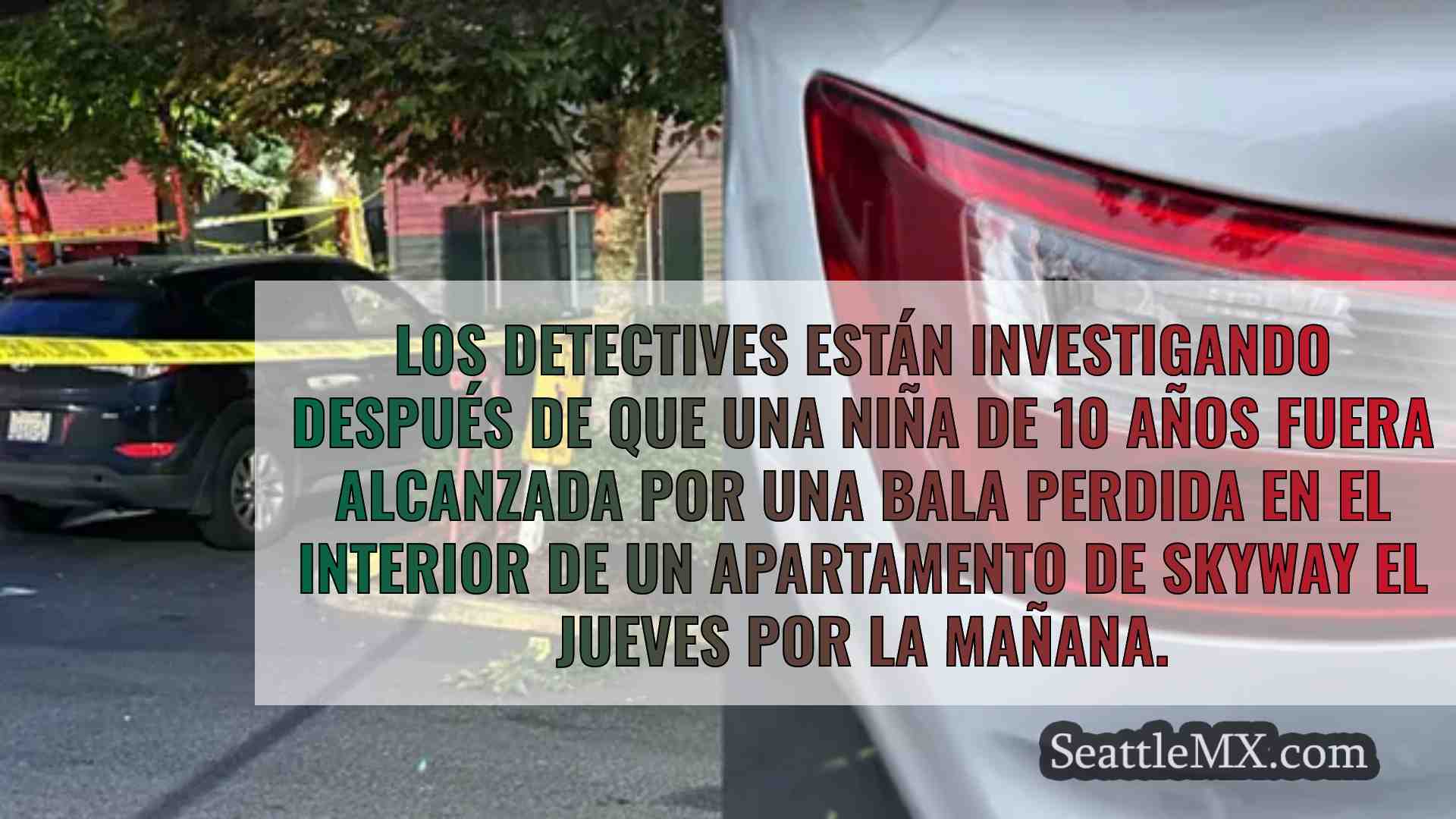 Adolescente acusado del tiroteo en