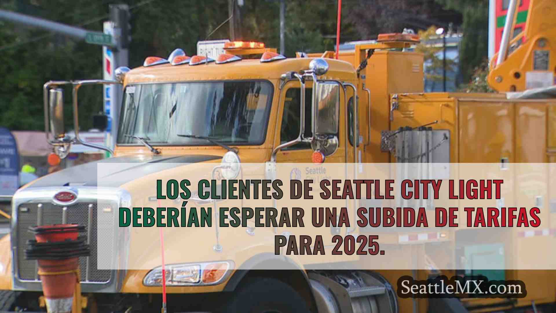 Noticias de Seattle SeattleMX