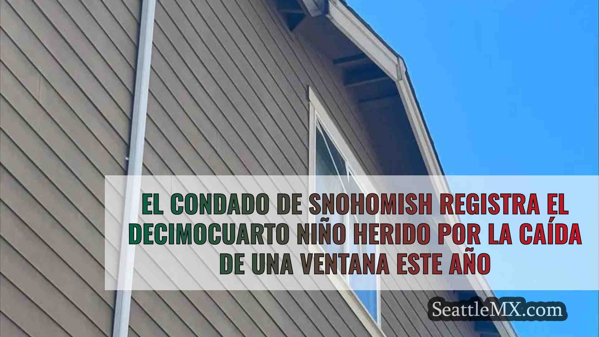 El condado de Snohomish registra el