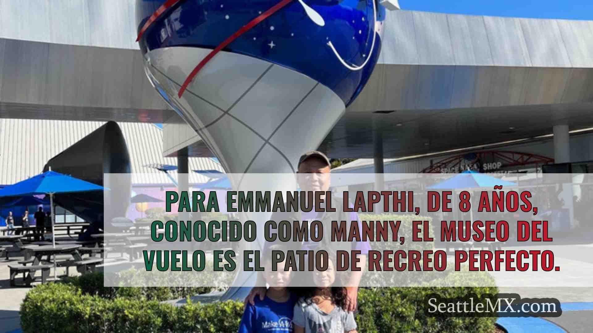 Noticias de Seattle SeattleMX