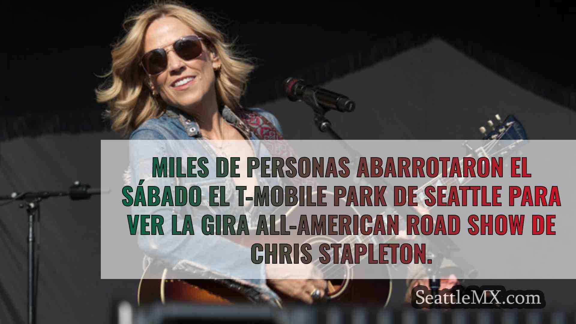 Noticias de Seattle SeattleMX