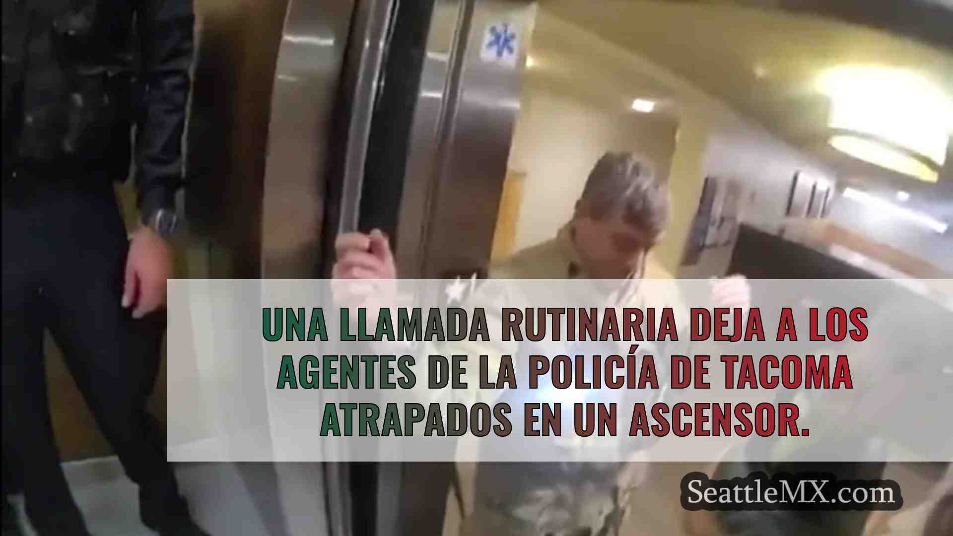 Una llamada rutinaria deja a los