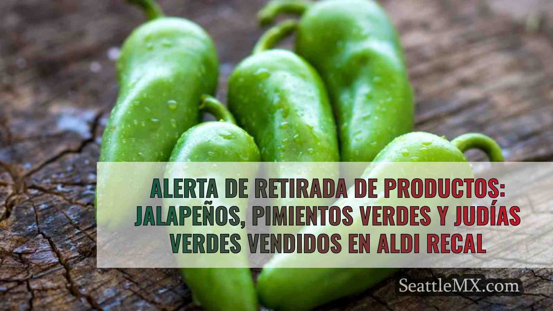 Alerta de retirada: Retiran del mercado