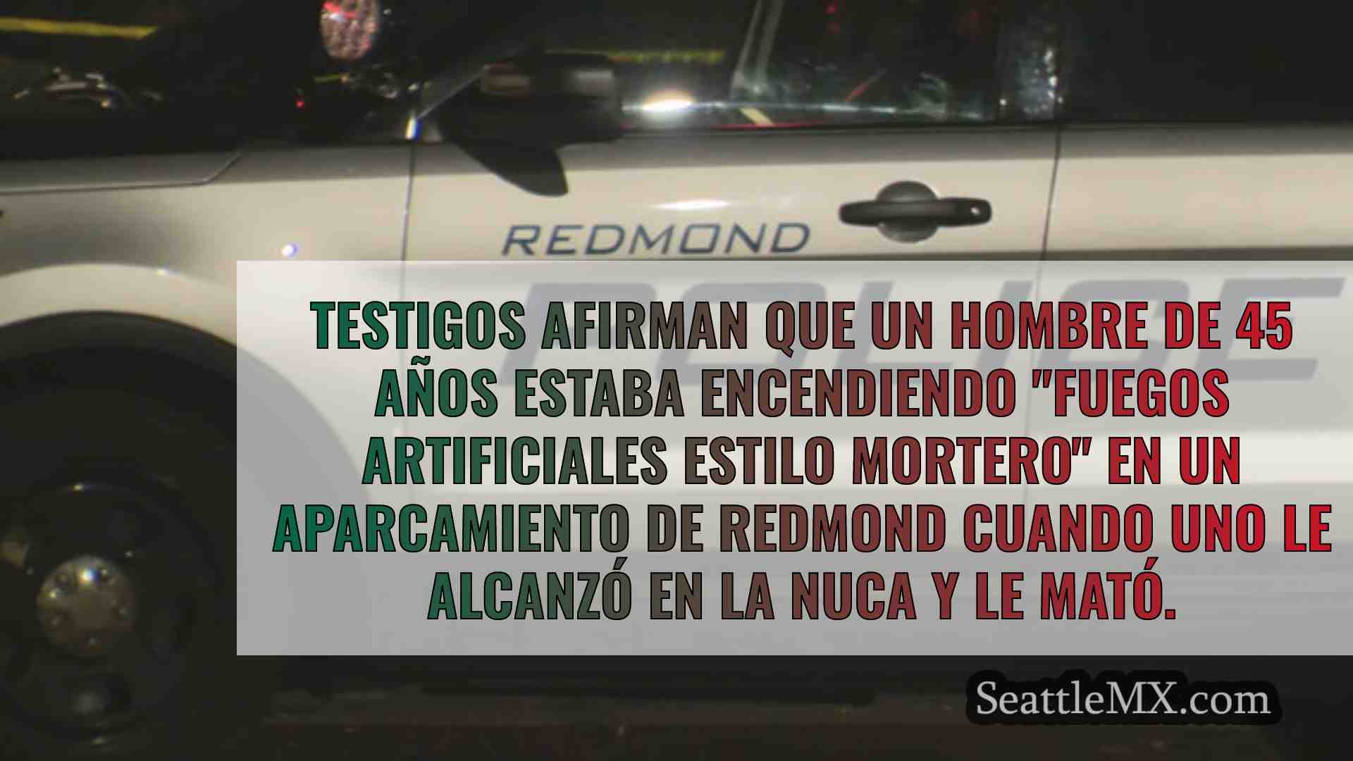 Noticias de Seattle SeattleMX