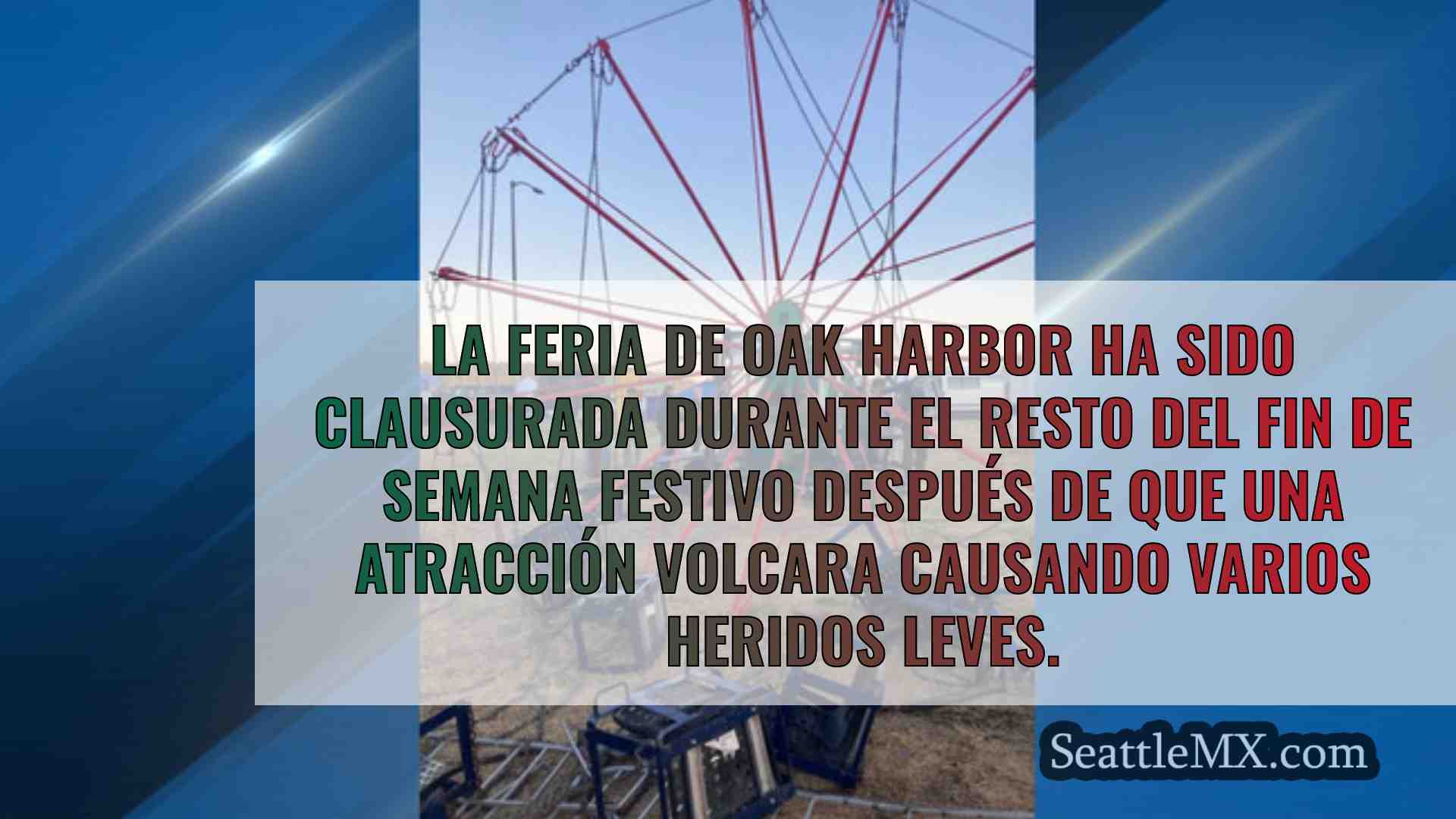 Noticias de Seattle SeattleMX