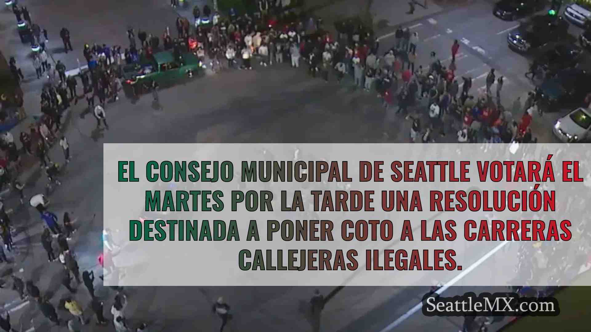 El Ayuntamiento de Seattle votará