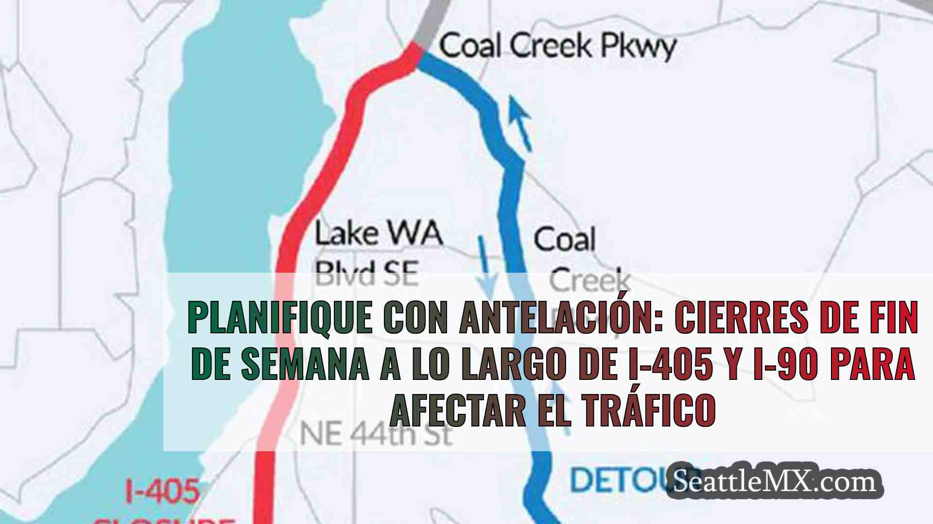 Planifique con antelación: Cierres de