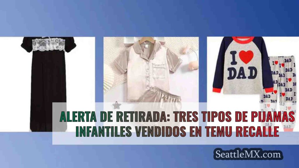 Alerta de llamada a revisión: retirados